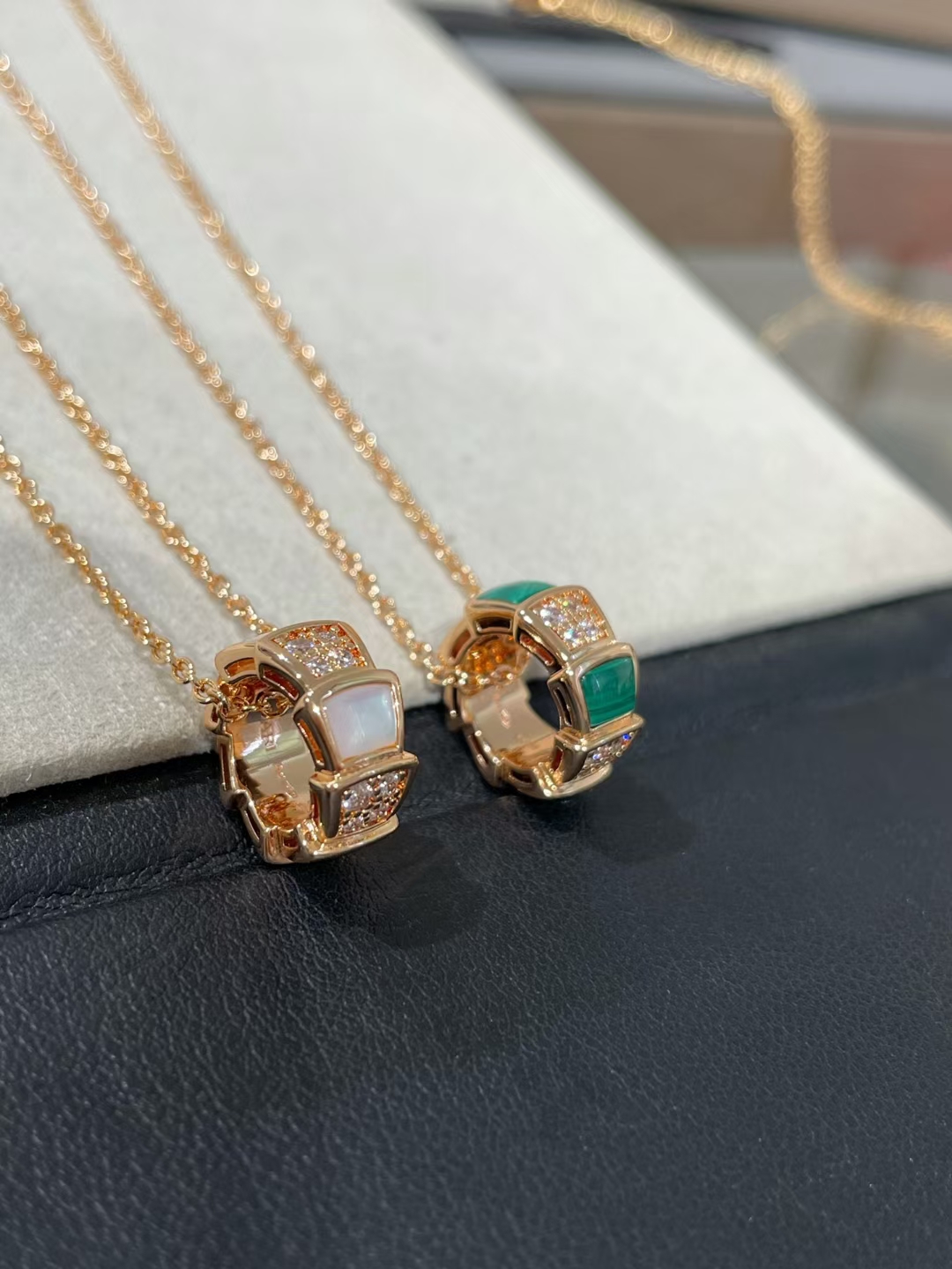 Bvlgari - Necklace