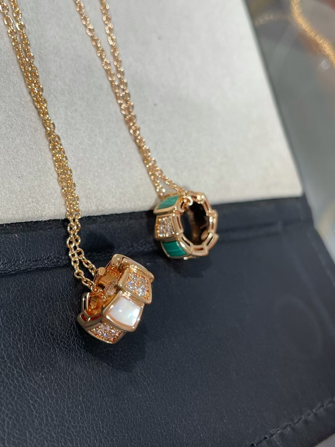 Bvlgari - Necklace