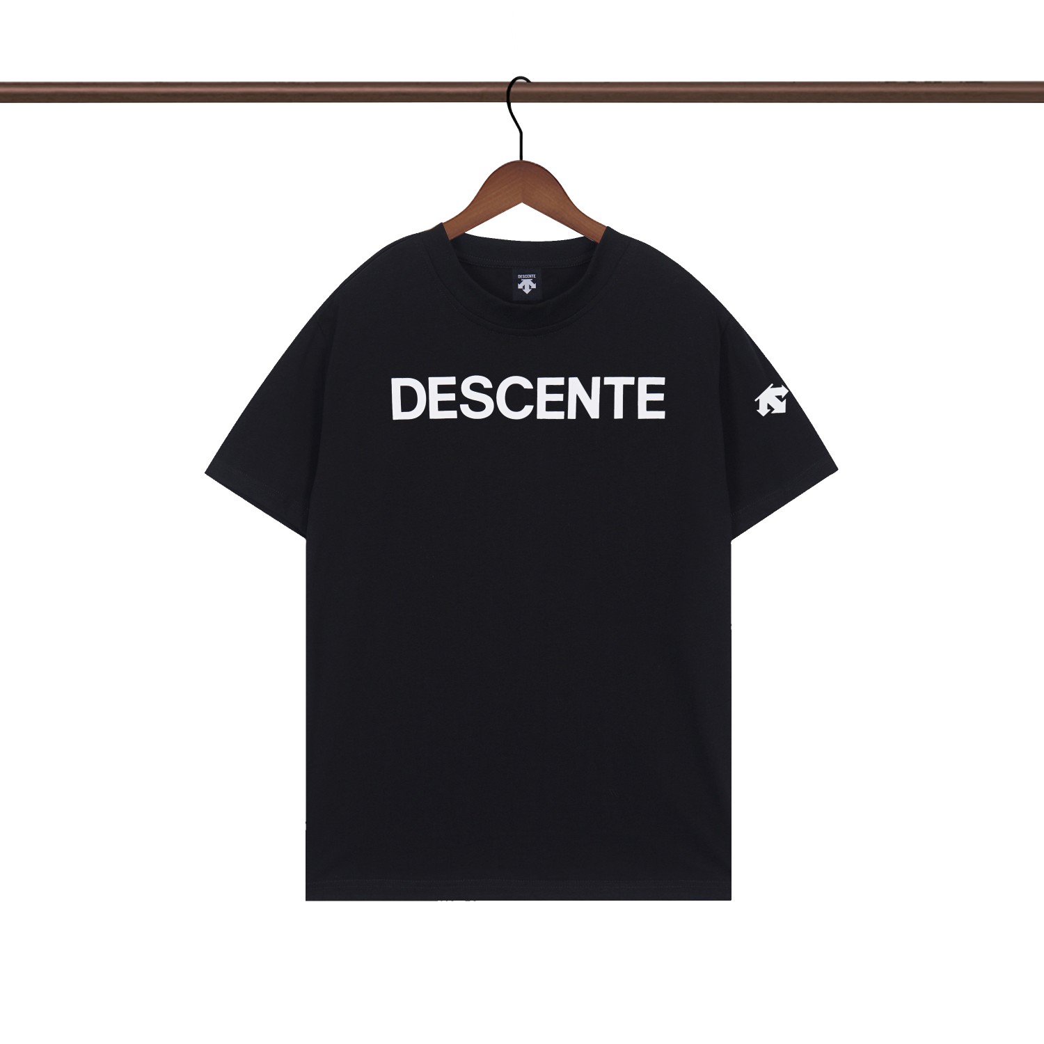 💰123 QN D01 Disant DeScente Classic Stereotyping Process 230g 32s Tunnel S-XXL 5 yards - 图片 2