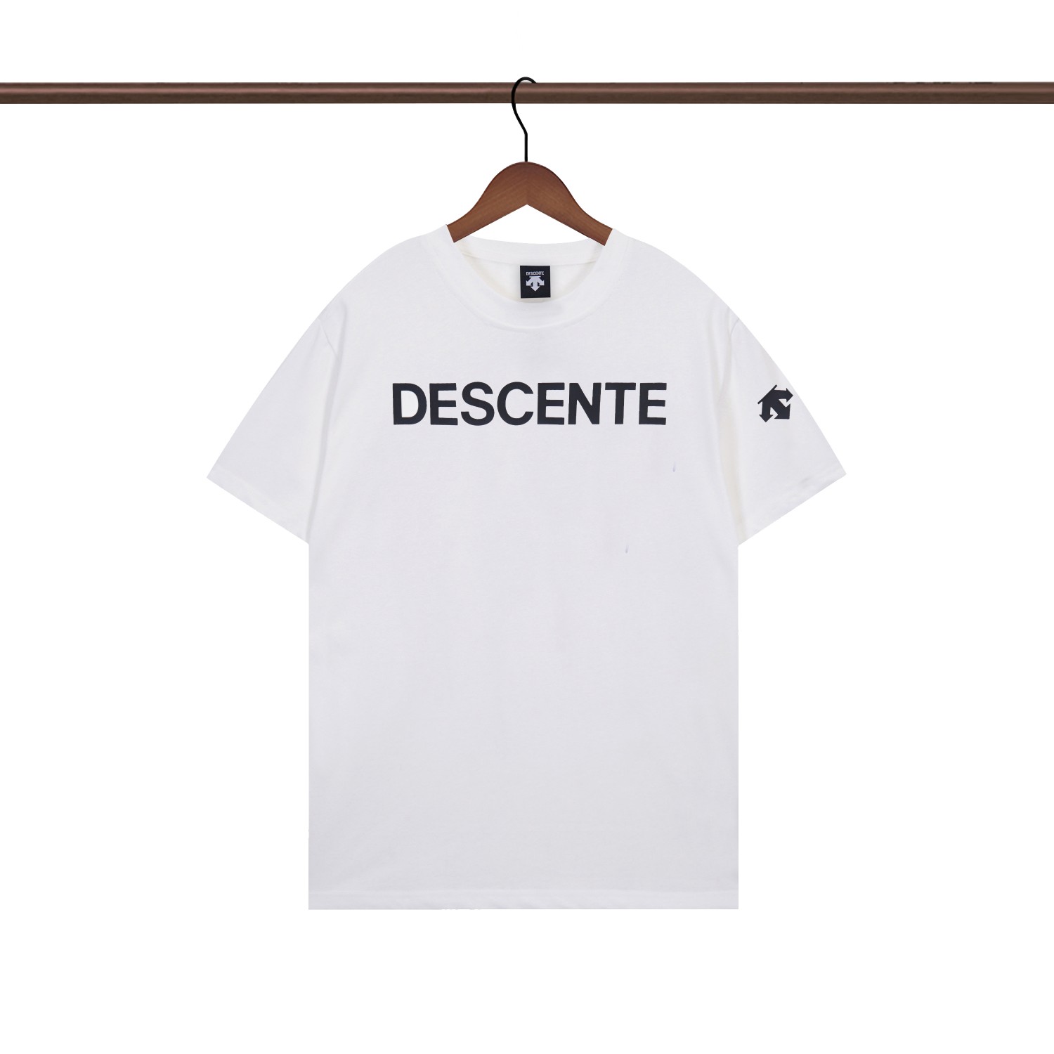 💰123 QN D01 Disant DeScente Classic Stereotyping Process 230g 32s Tunnel S-XXL 5 yards - 图片 4