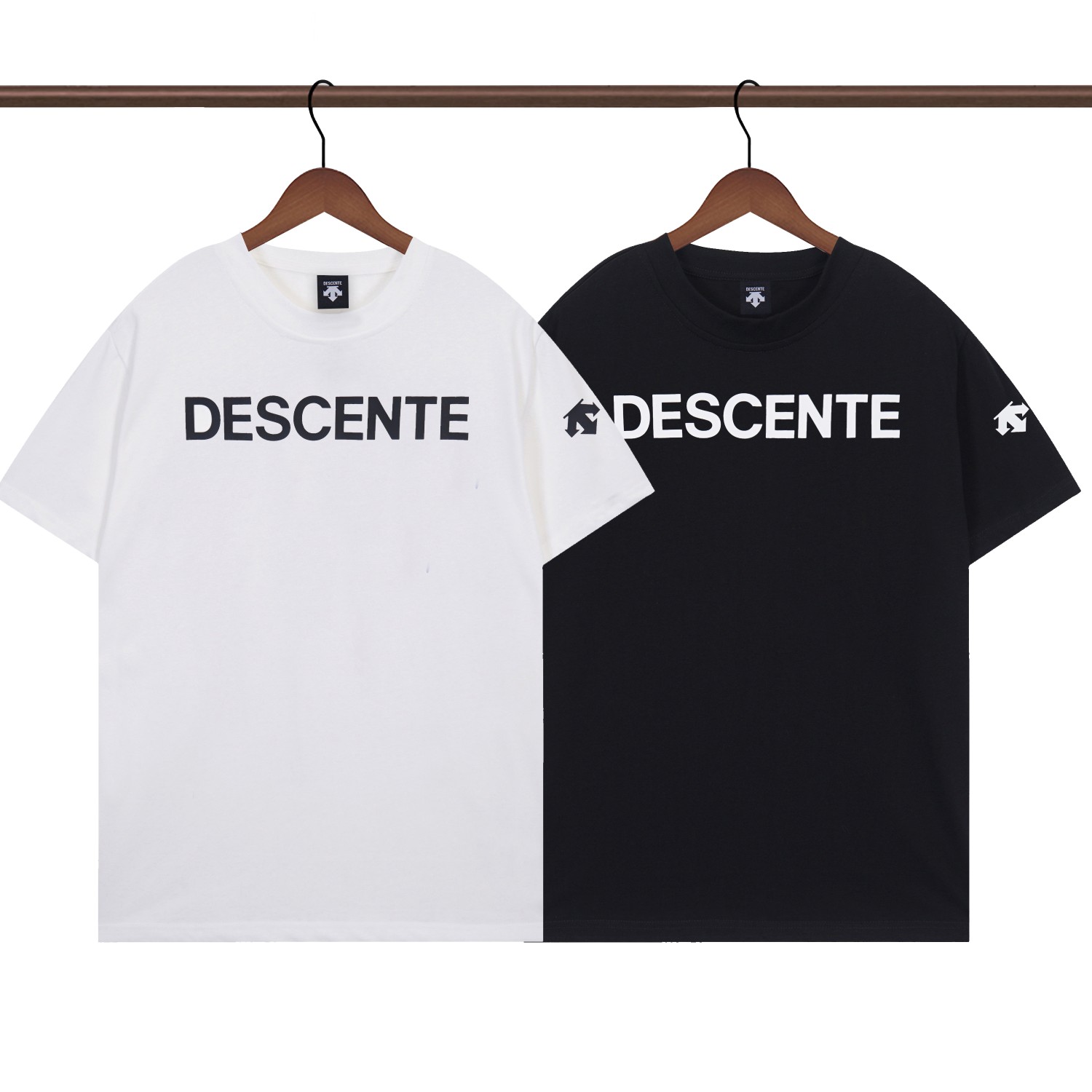 💰123 QN D01 Disant DeScente Classic Stereotyping Process 230g 32s Tunnel S-XXL 5 yards - 图片 1