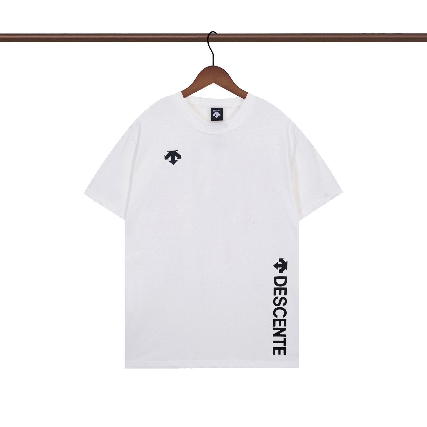 💰123 QN D03 Disant DeScente Classic Stereotyping Process 230g 32s Tunnel S-XXL 5 yards - 图片 4