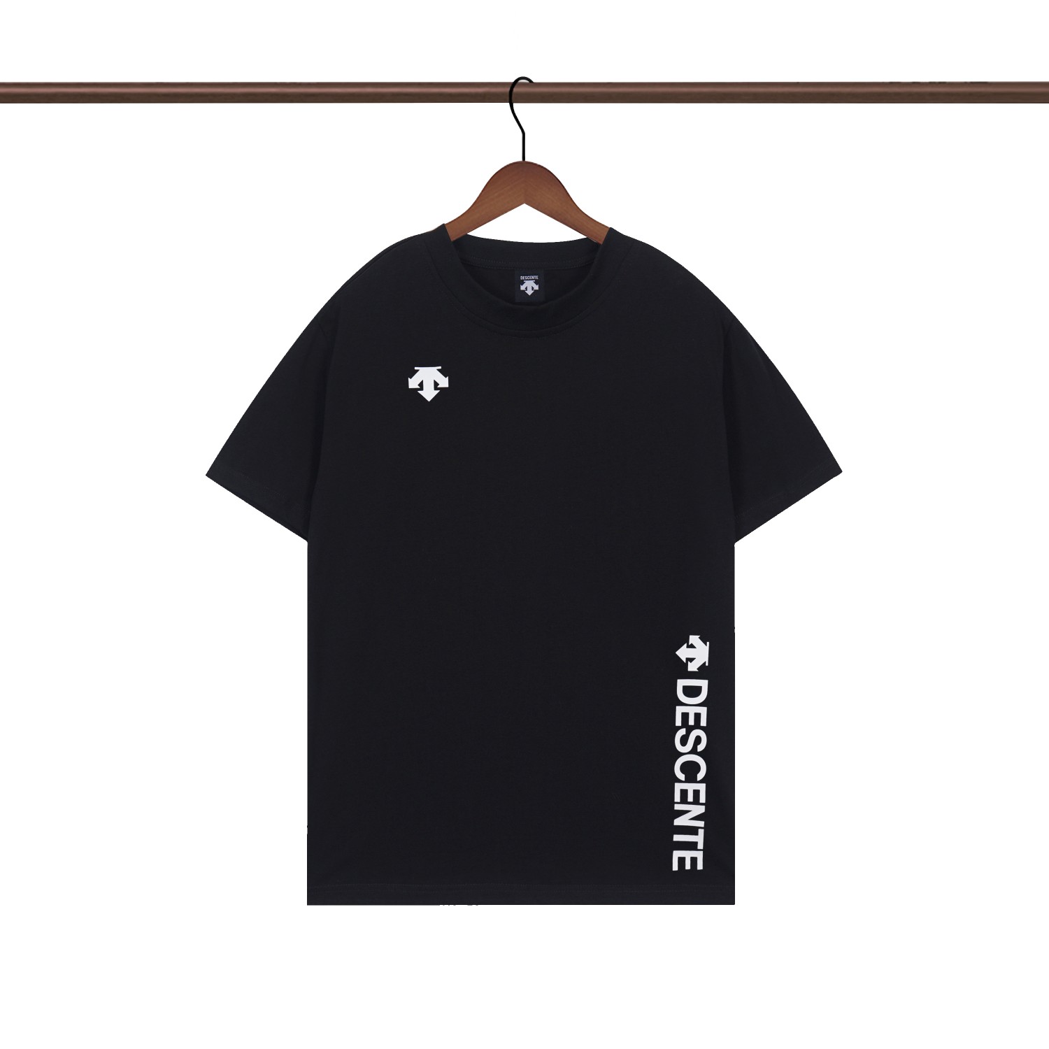 💰123 QN D03 Disant DeScente Classic Stereotyping Process 230g 32s Tunnel S-XXL 5 yards - 图片 2