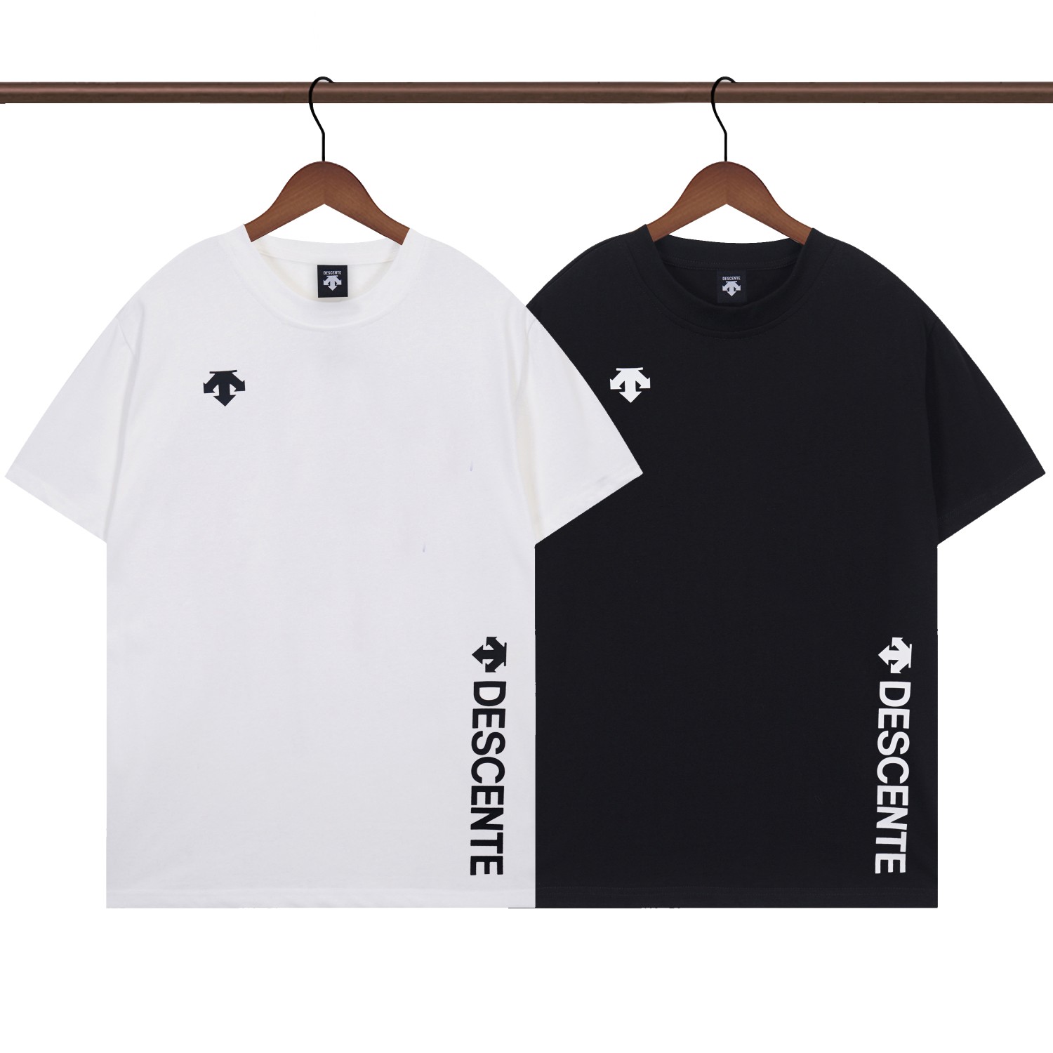 💰123 QN D03 Disant DeScente Classic Stereotyping Process 230g 32s Tunnel S-XXL 5 yards - 图片 1