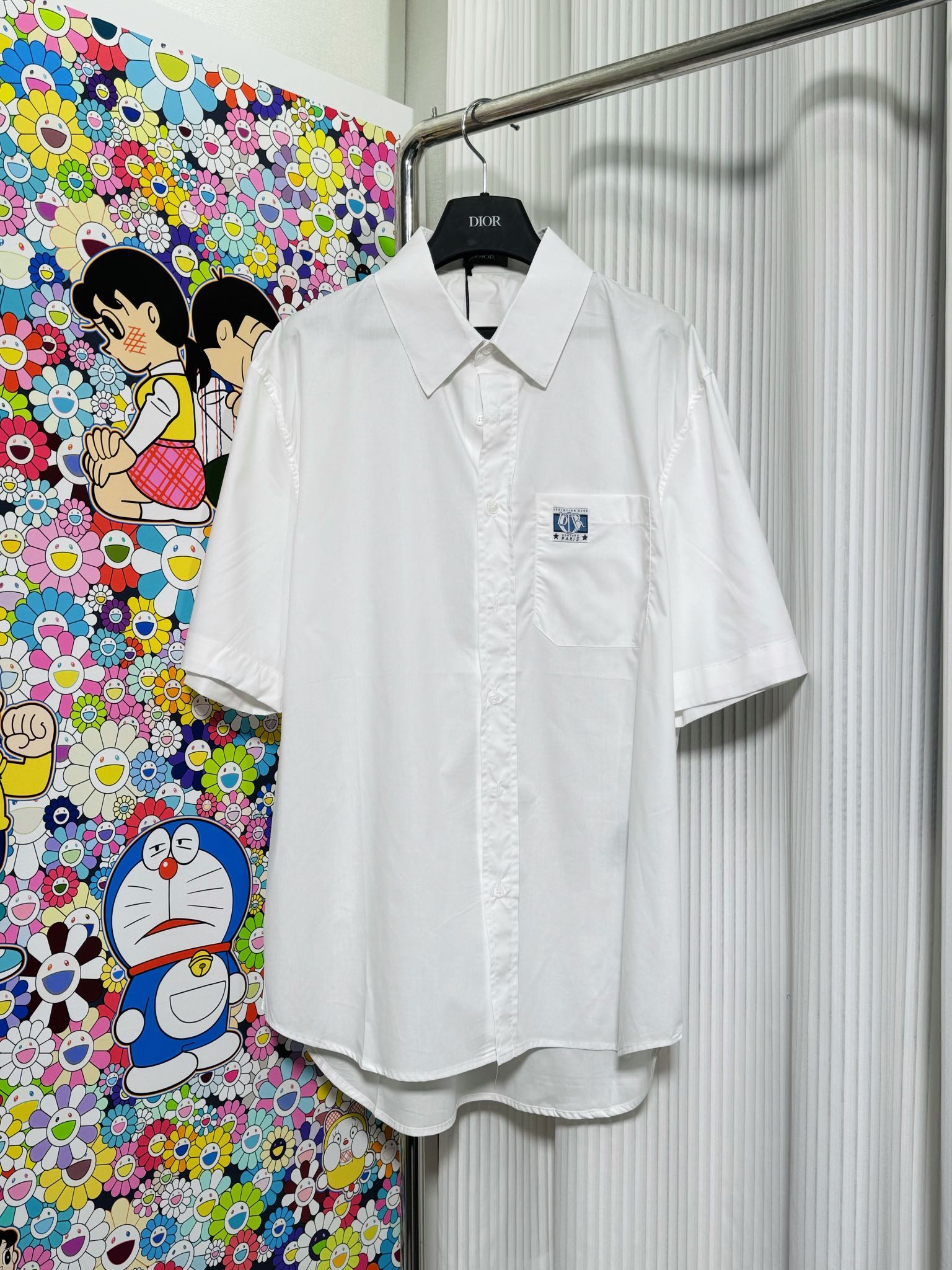 Dior Ropa Camisas y blusas Universal para hombres y mujeres Algodón Colección primavera – verano
