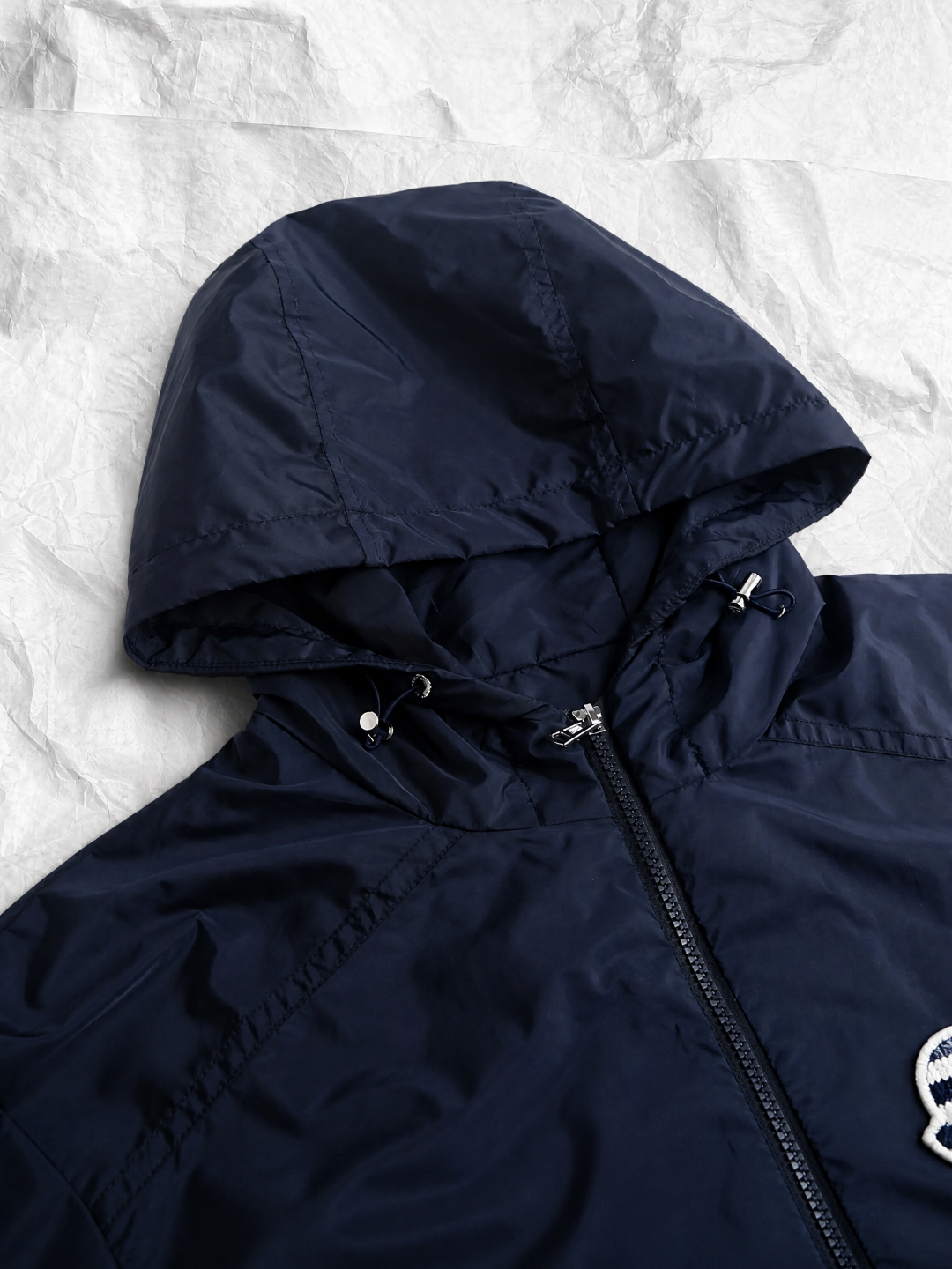 Moncler Monc 蒙口连帽防晒夹克