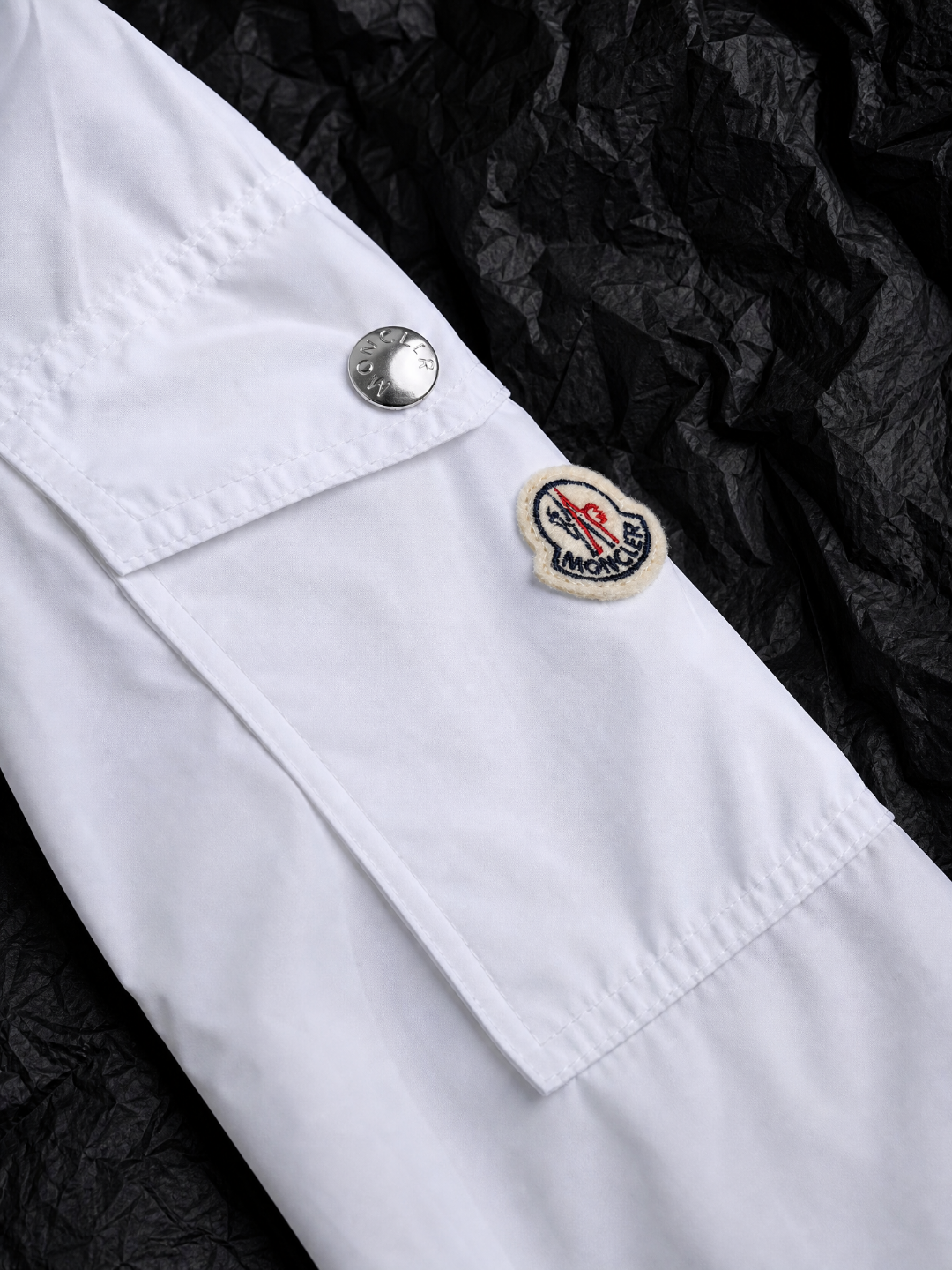 Moncler Monc 蒙口连帽防晒夹克