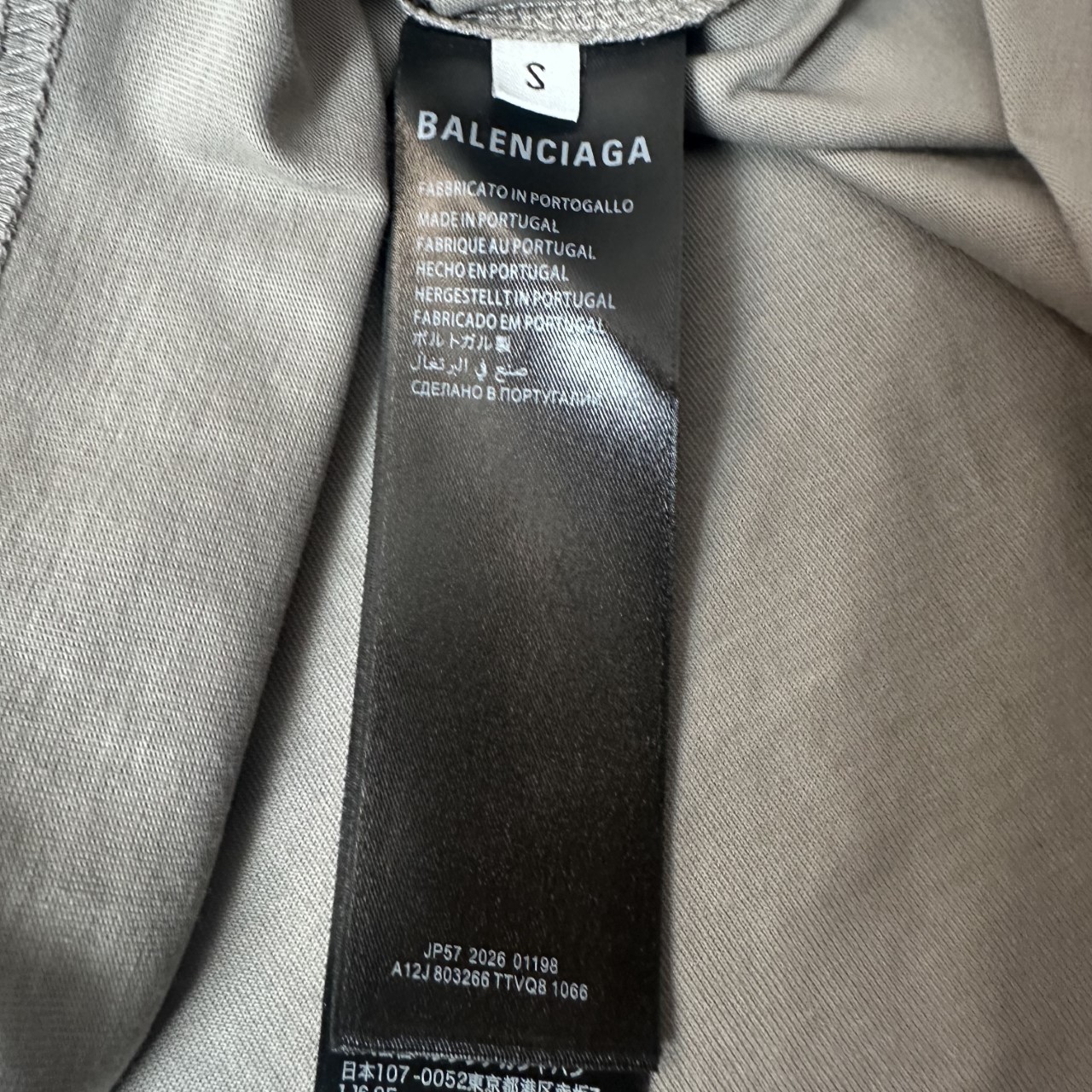 Balenciaga BAL夏威夷日落海浪短袖