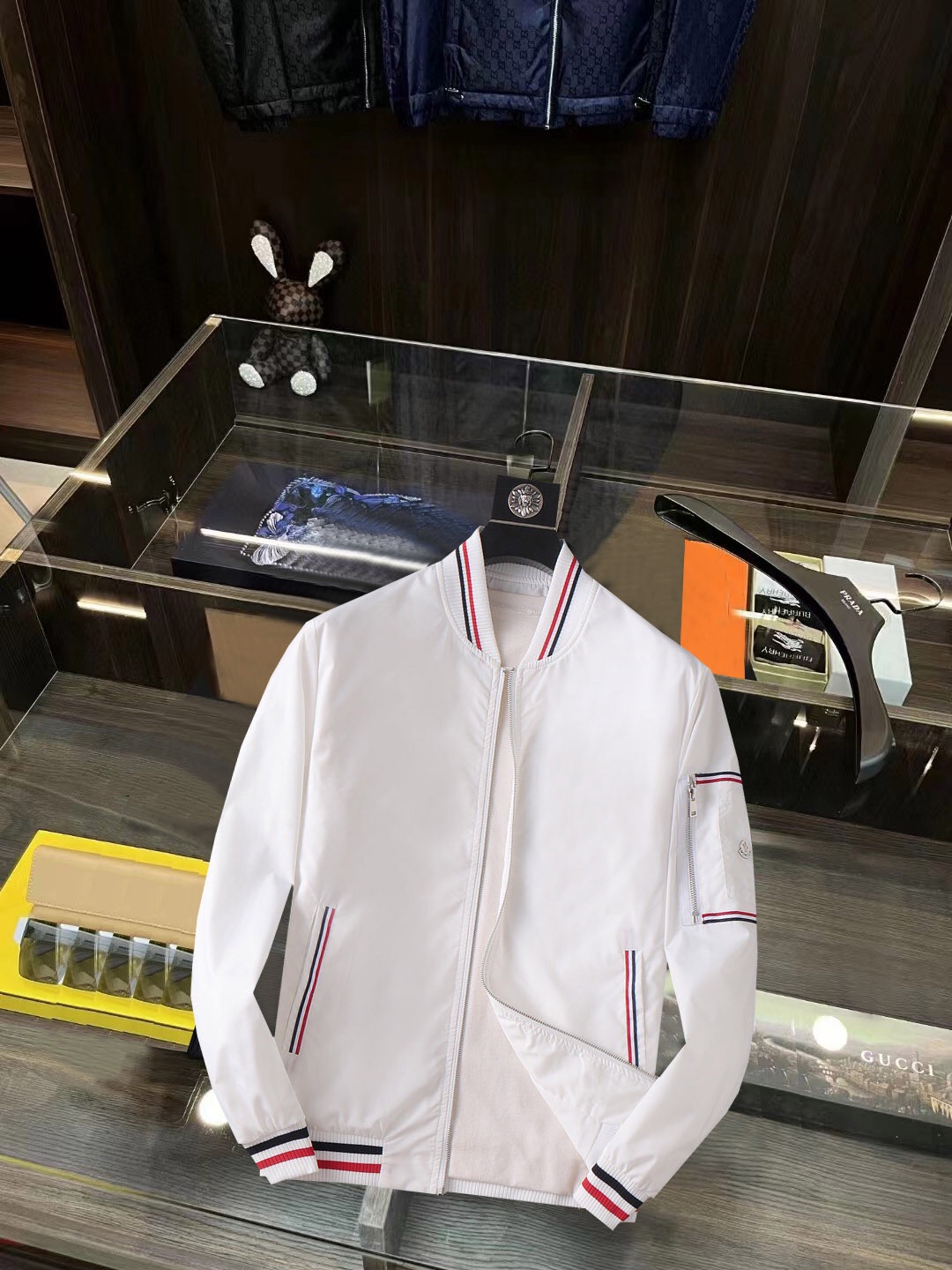 Designer 7 Star Replica
 Moncler Clothing Coats & Jackets Men Spring Collection Casual