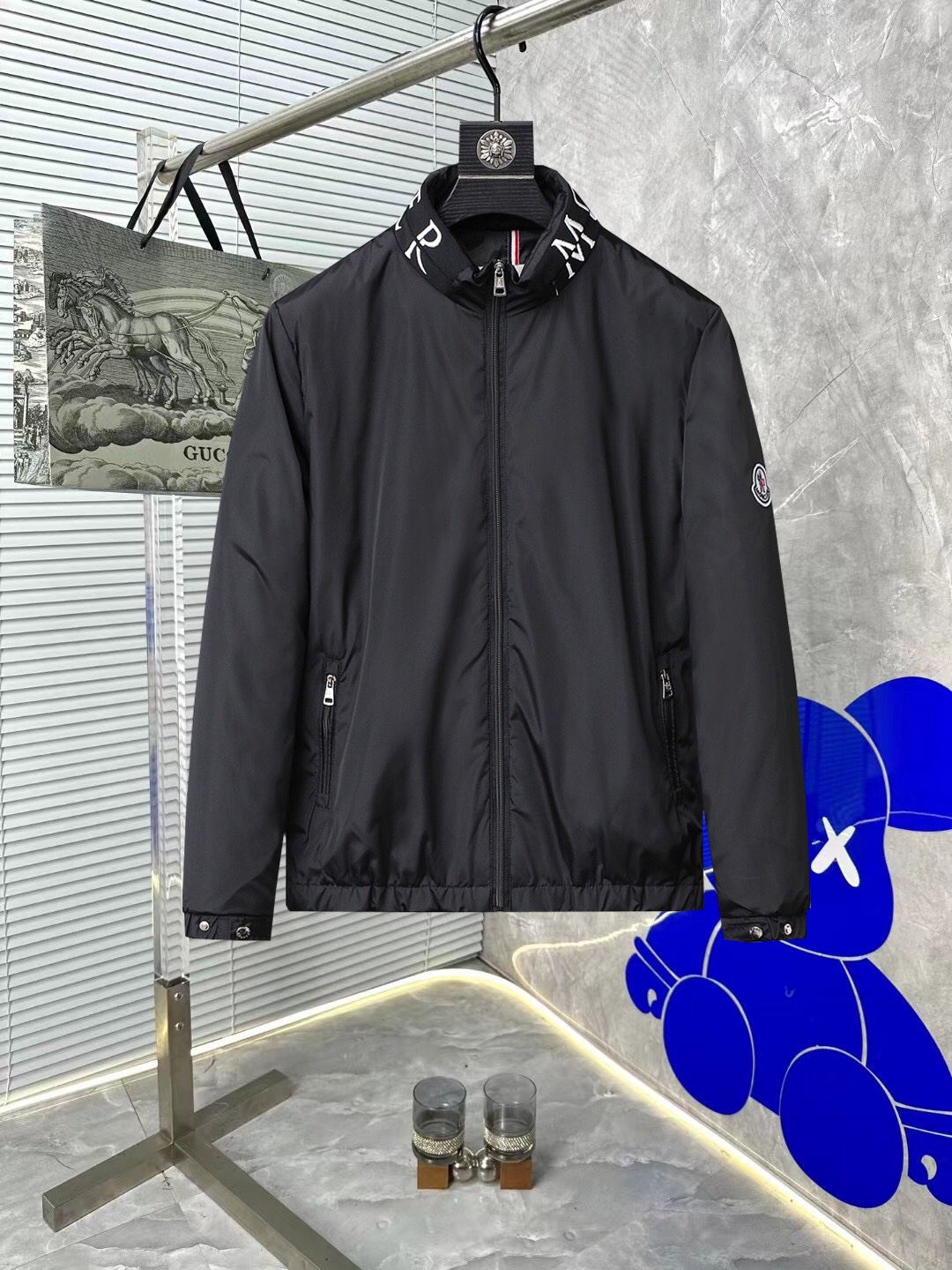 Luxury 7 Star Replica
 Moncler Clothing Coats & Jackets Cotton Winter Collection