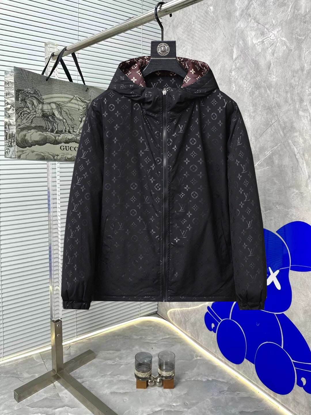 Louis Vuitton Buy
 Clothing Coats & Jackets Best Fake
 Cotton Winter Collection