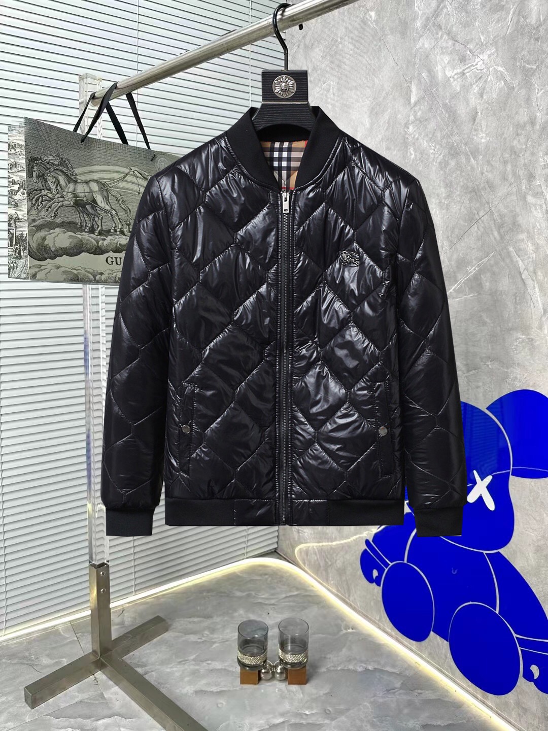 Burberry Clothing Coats & Jackets Cotton Winter Collection