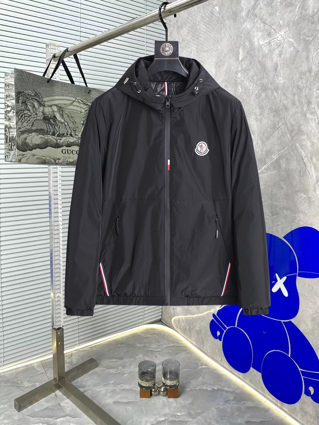 Moncler Clothing Coats & Jackets Cotton Winter Collection