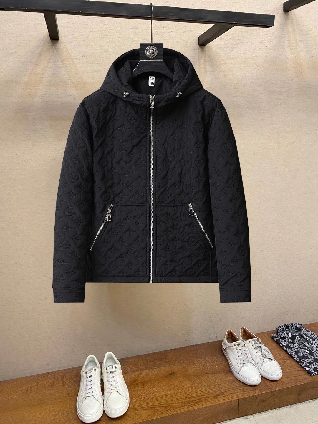 Louis Vuitton Clothing Coats & Jackets Cotton Winter Collection