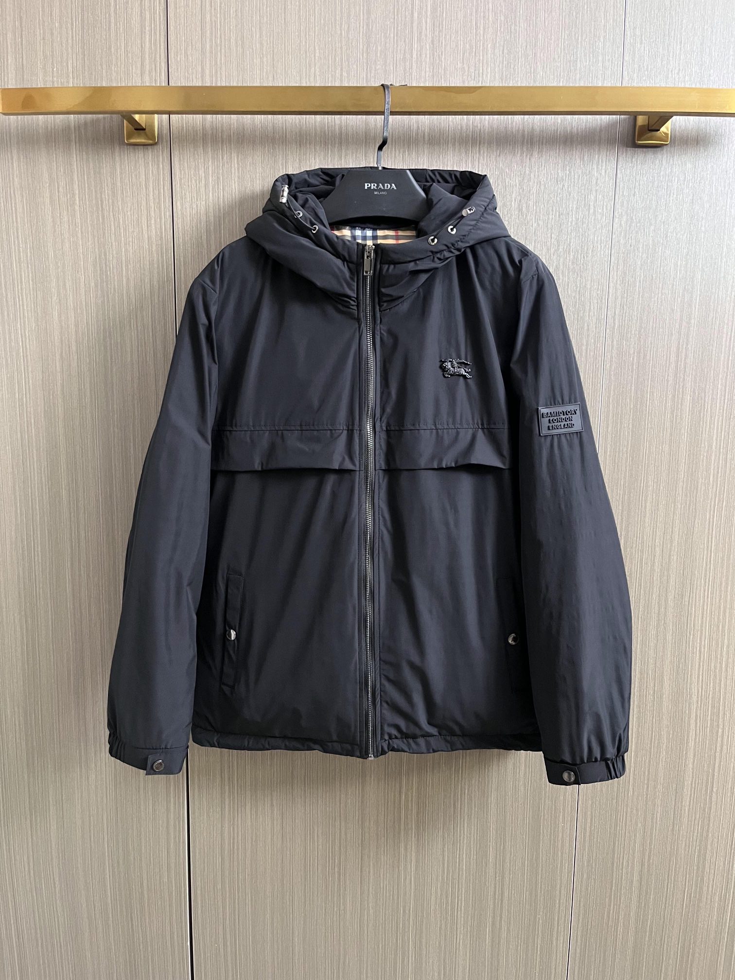 Burberry Clothing Coats & Jackets Cotton Winter Collection