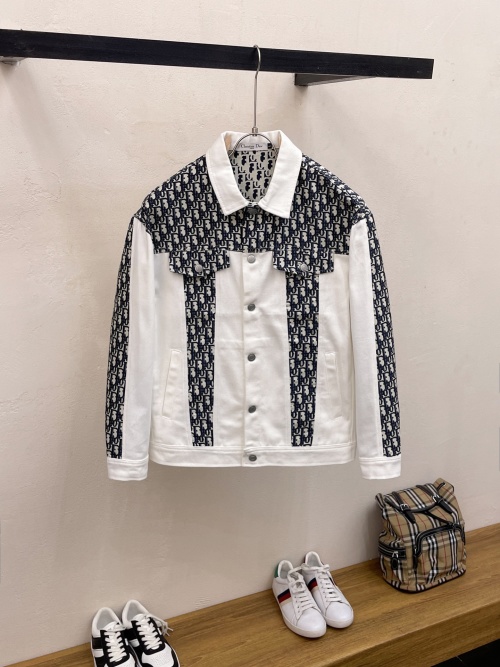 Dior Veste Printemps 2025 pour Homme - Élégance et Confort Redéfinis 1 Dior Veste Printemps 2025 pour Homme - Élégance et Confort Redéfinis