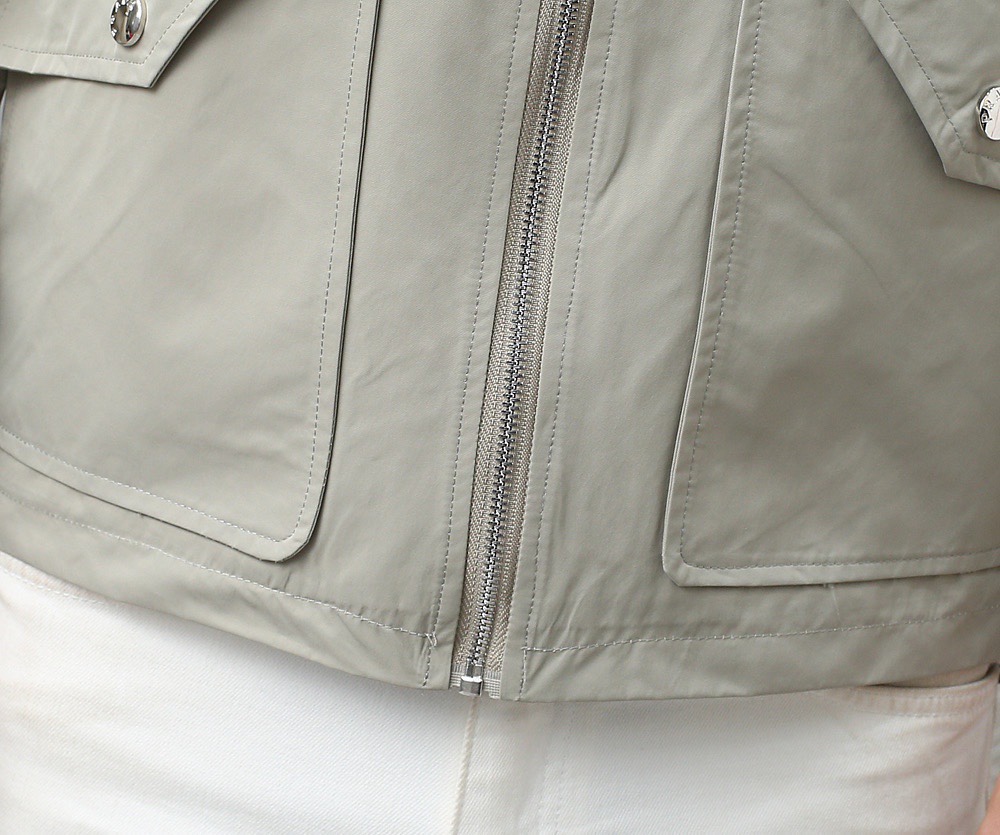 普拉达官网同款三标齐全提前发售2024ss开春新款男士夹克外套双面穿原单三标齐全高端版本专柜定制面料透气