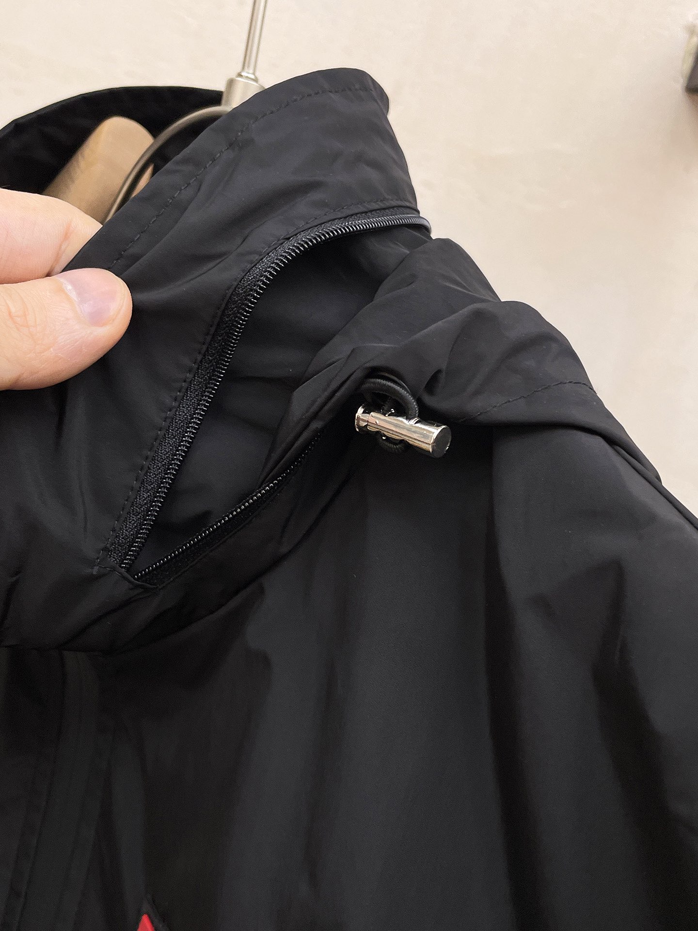 Prada 2025SS Spring New Men's Jacket, Original Single High-End Version 9 i1713517121 3909 0