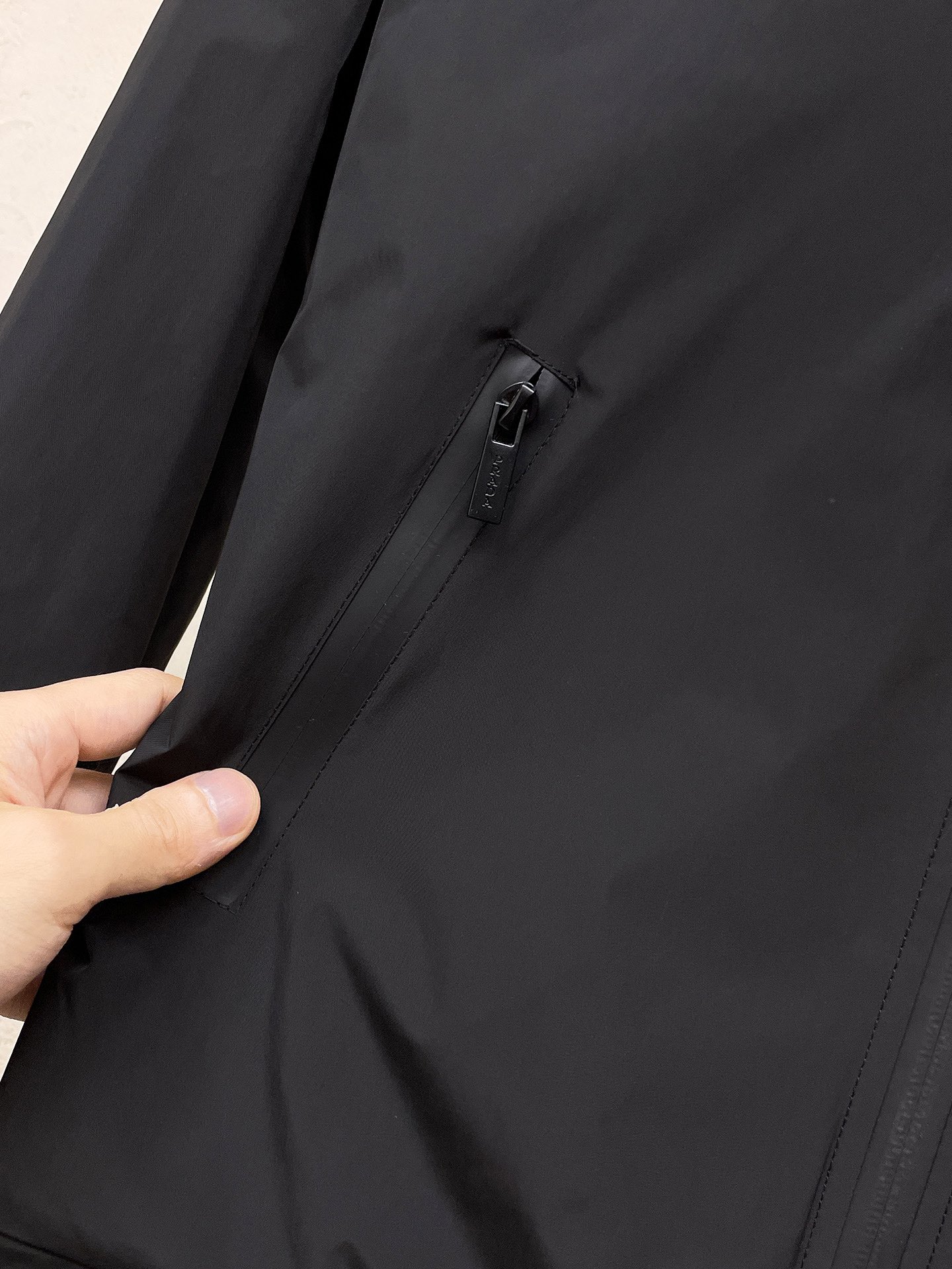 Prada 2025SS Spring New Men's Jacket, Original Single High-End Version 11 i1713517121 5043 3