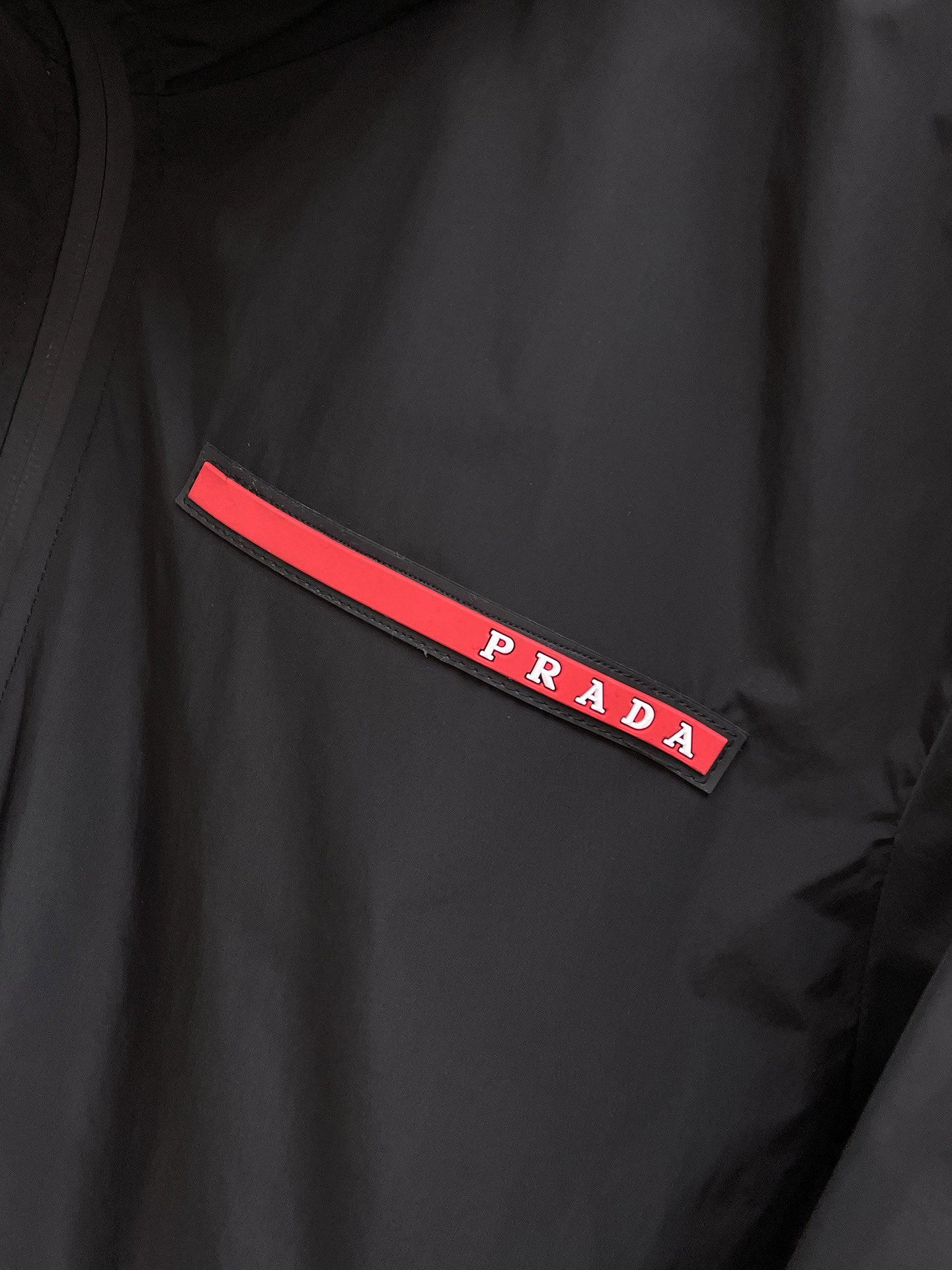 Prada 2025SS Spring New Men's Jacket, Original Single High-End Version 6 i1713517122 335 8