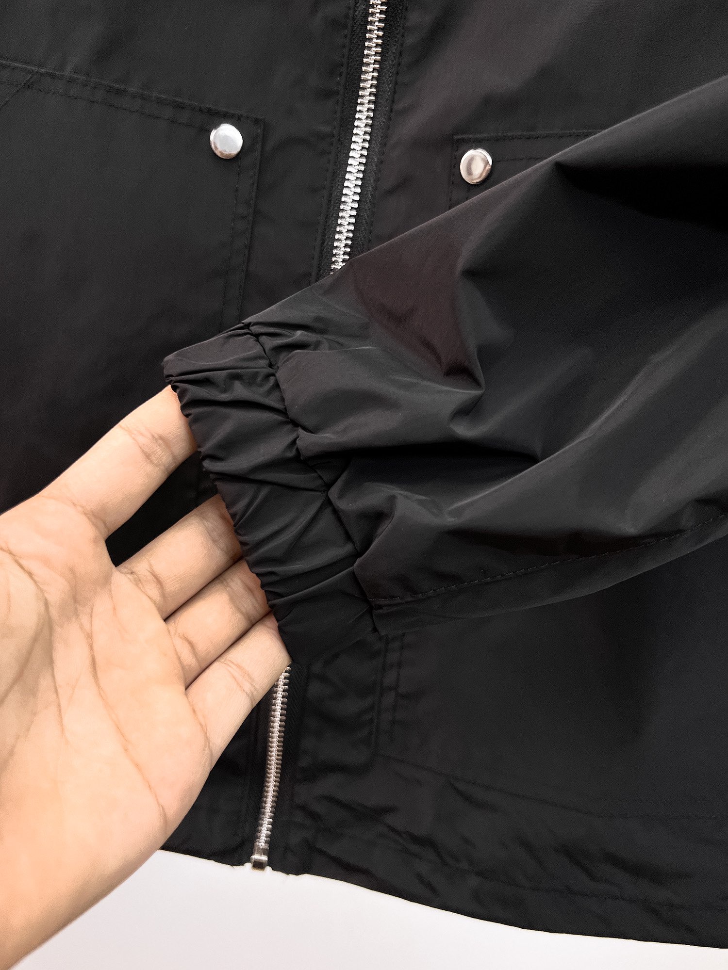 Prada 2025 Autumn Winter Men's Jacket Coat Windproof Breathable 11 i1724872441 2864 6