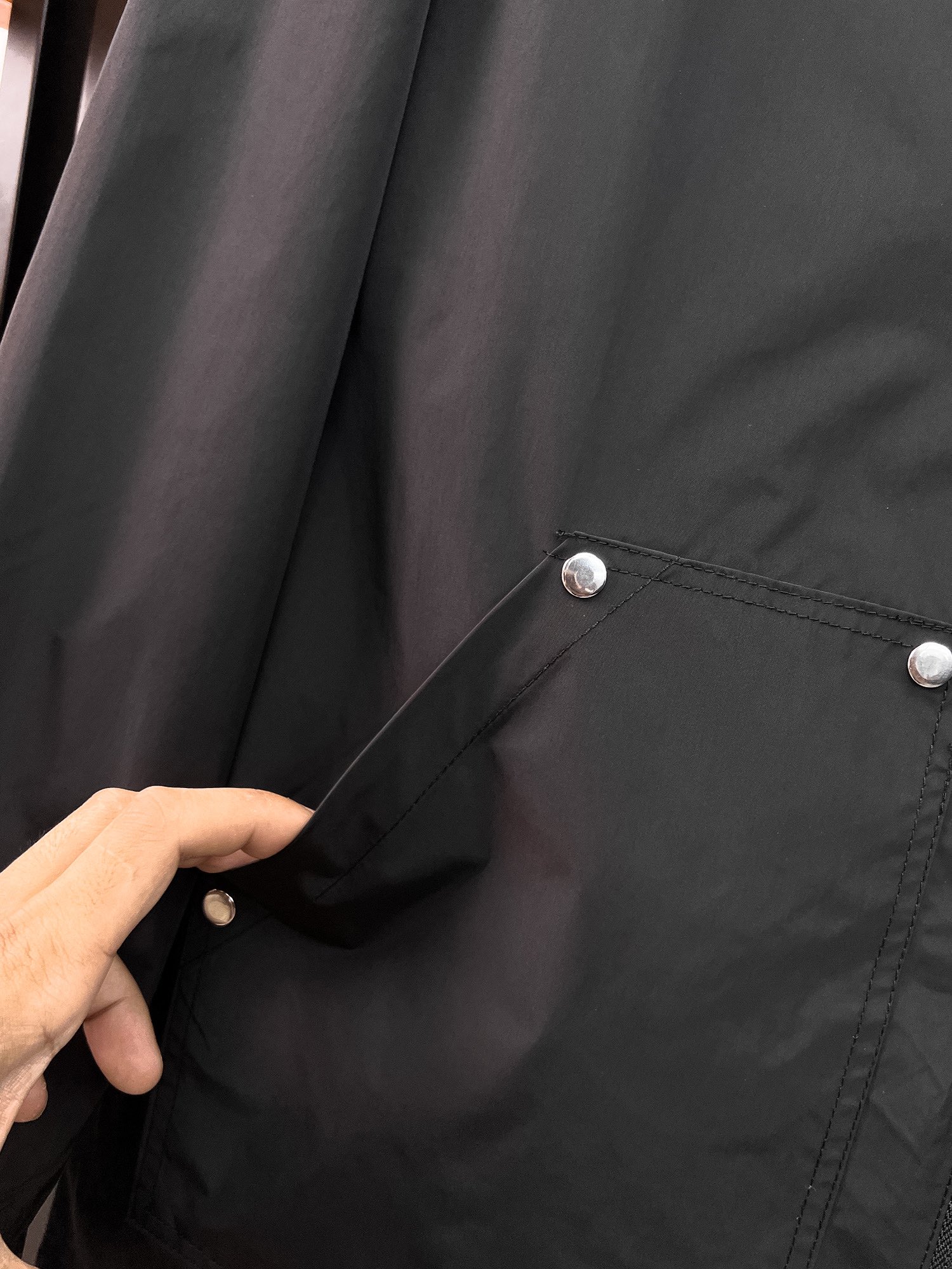 Prada 2025 Autumn Winter Men's Jacket Coat Windproof Breathable 10 i1724872441 6968 8