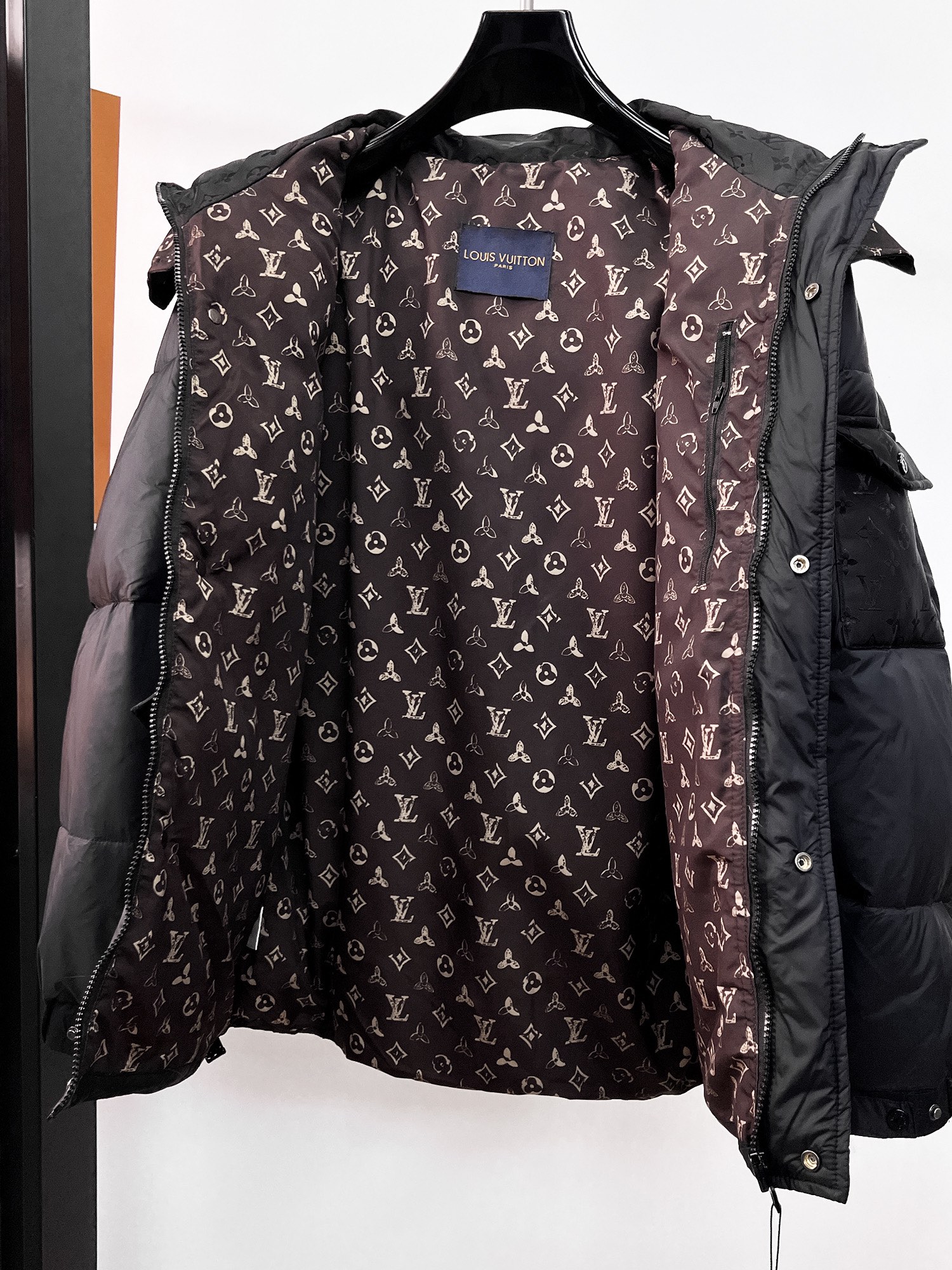 Louis Vuitton Haute Couture Haute Couture Designer Jacket Coat Clothes 3