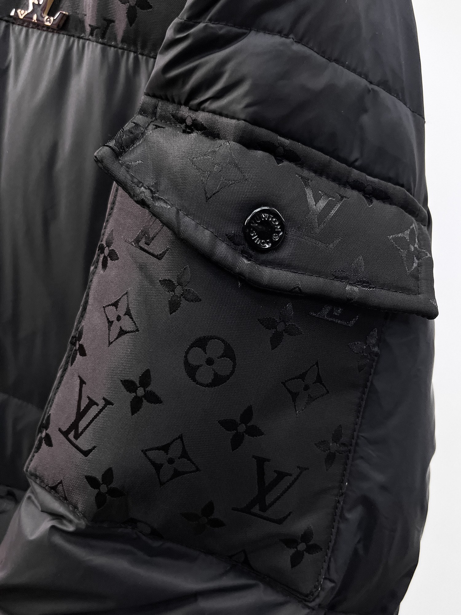 Louis Vuitton Haute Couture Haute Couture Designer Jacket Coat Clothes 5