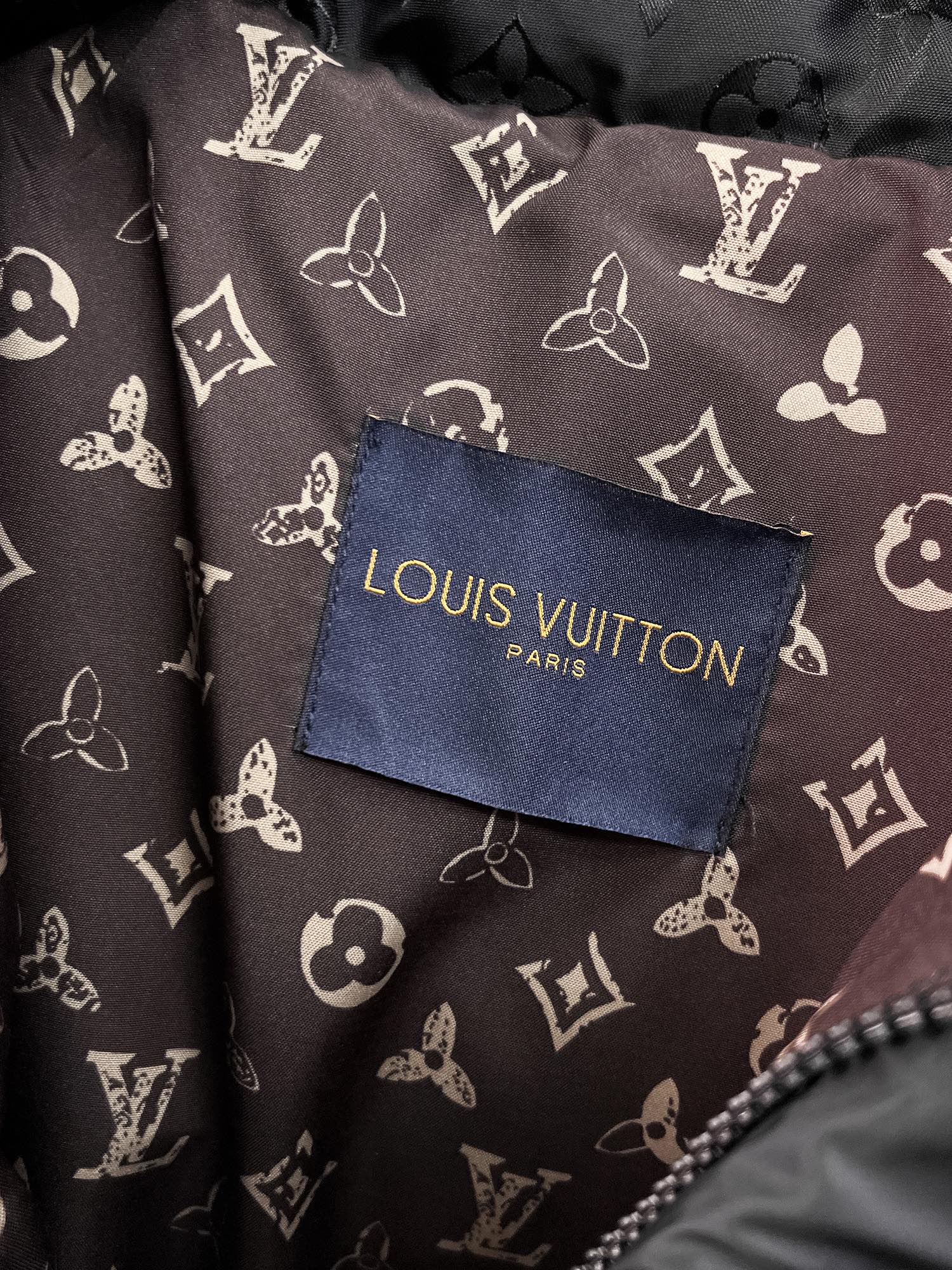 Louis Vuitton Haute Couture Haute Couture Designer Jacket Coat Clothes 9