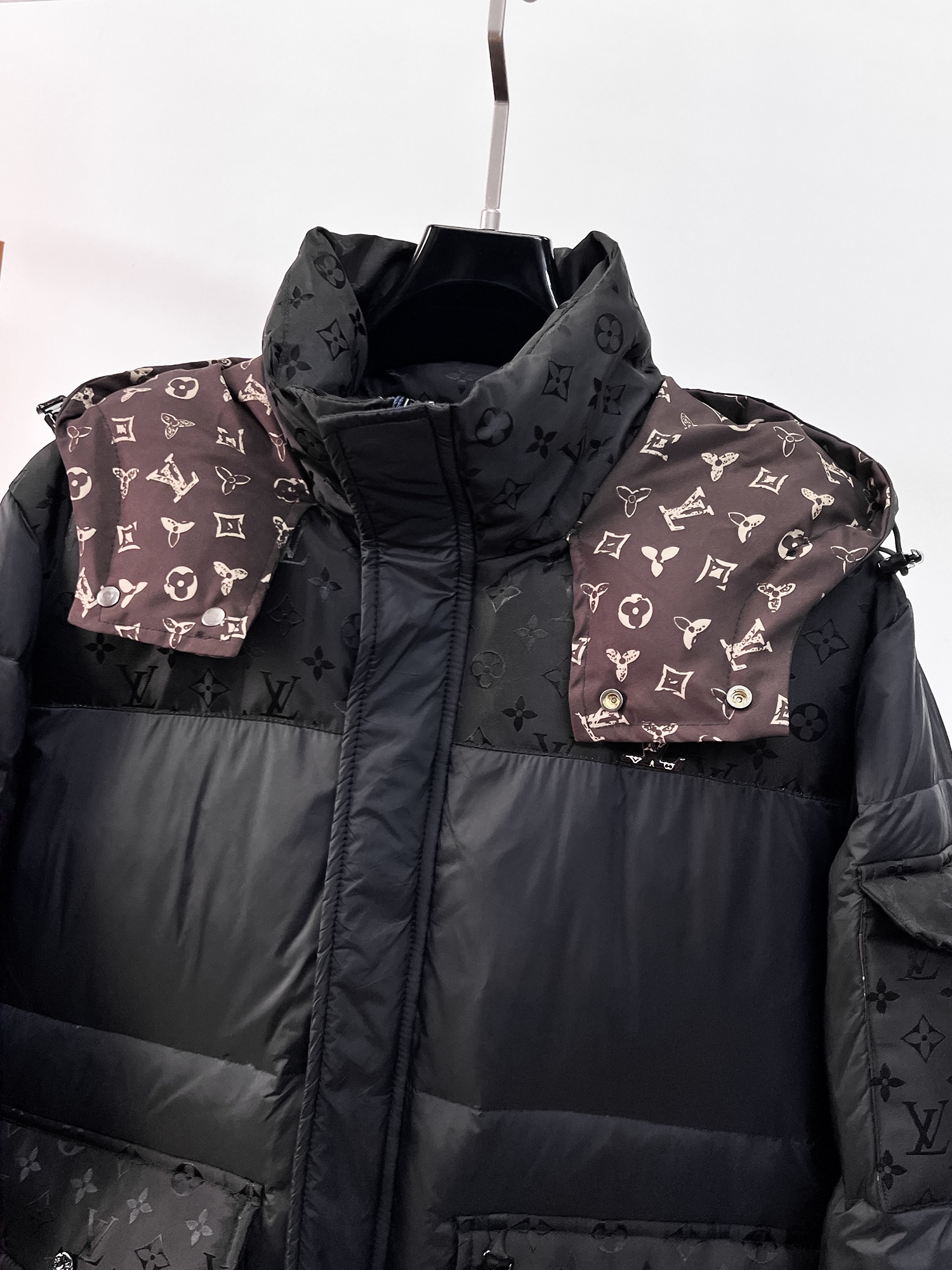 Louis Vuitton Haute Couture Haute Couture Designer Jacket Coat Clothes 4