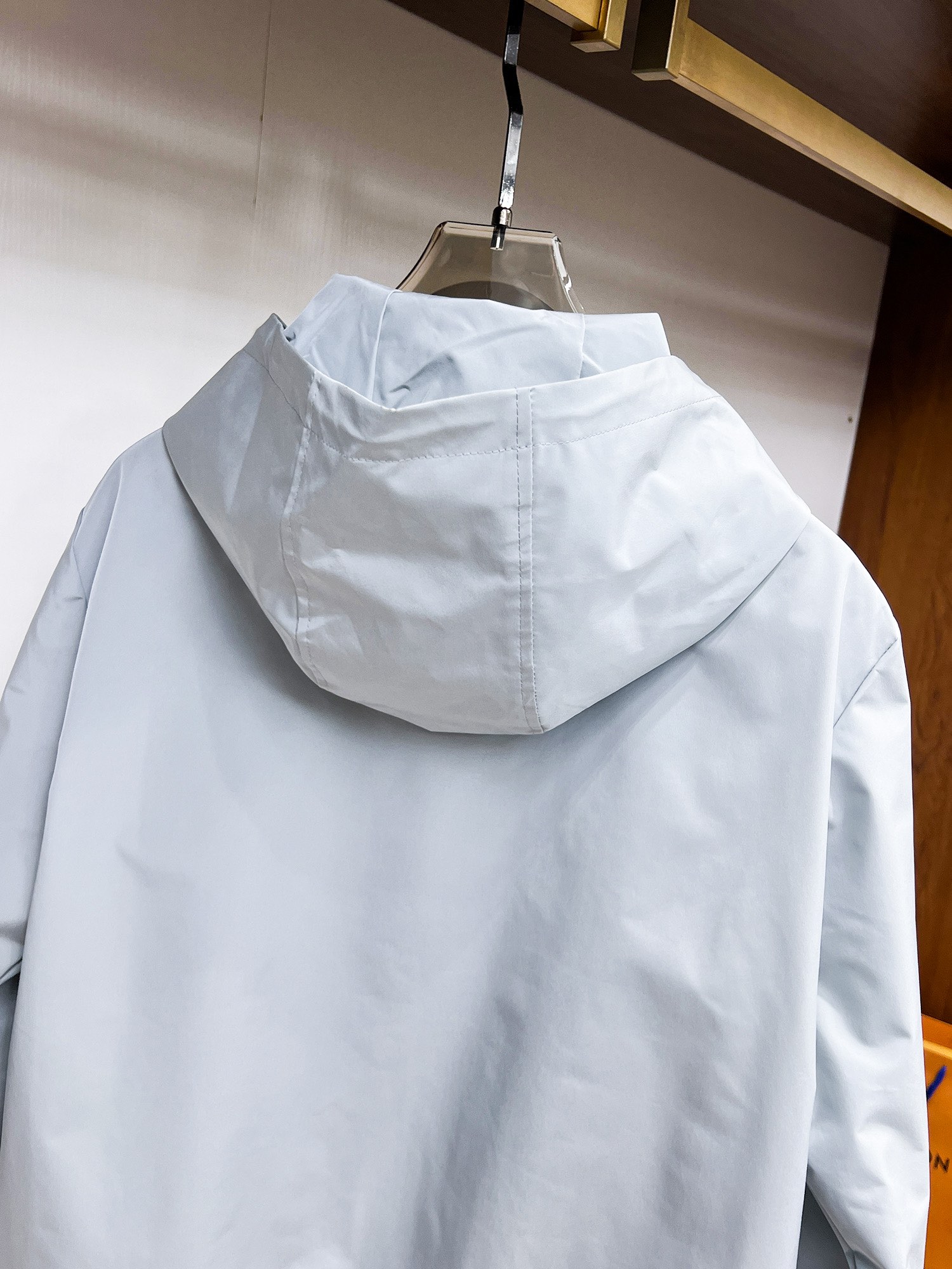 Prada 2025SS Spring Men's Jacket, Premium Quality, Comfortable and Breathable 13 i1725510480 4831 2