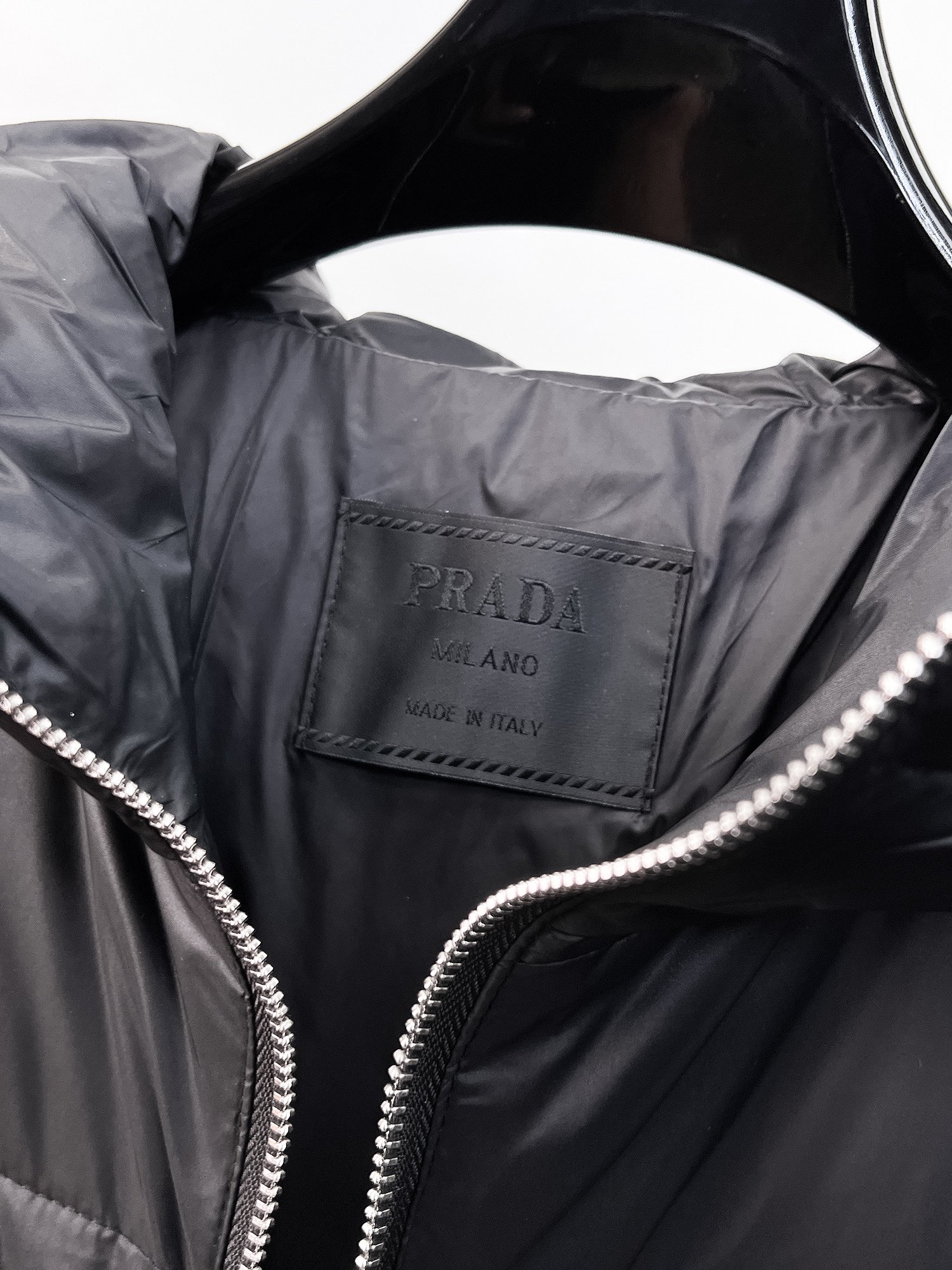 普拉达 Prada 高定典藏高级成衣风衣外套及大衣服装 #8B381116 7