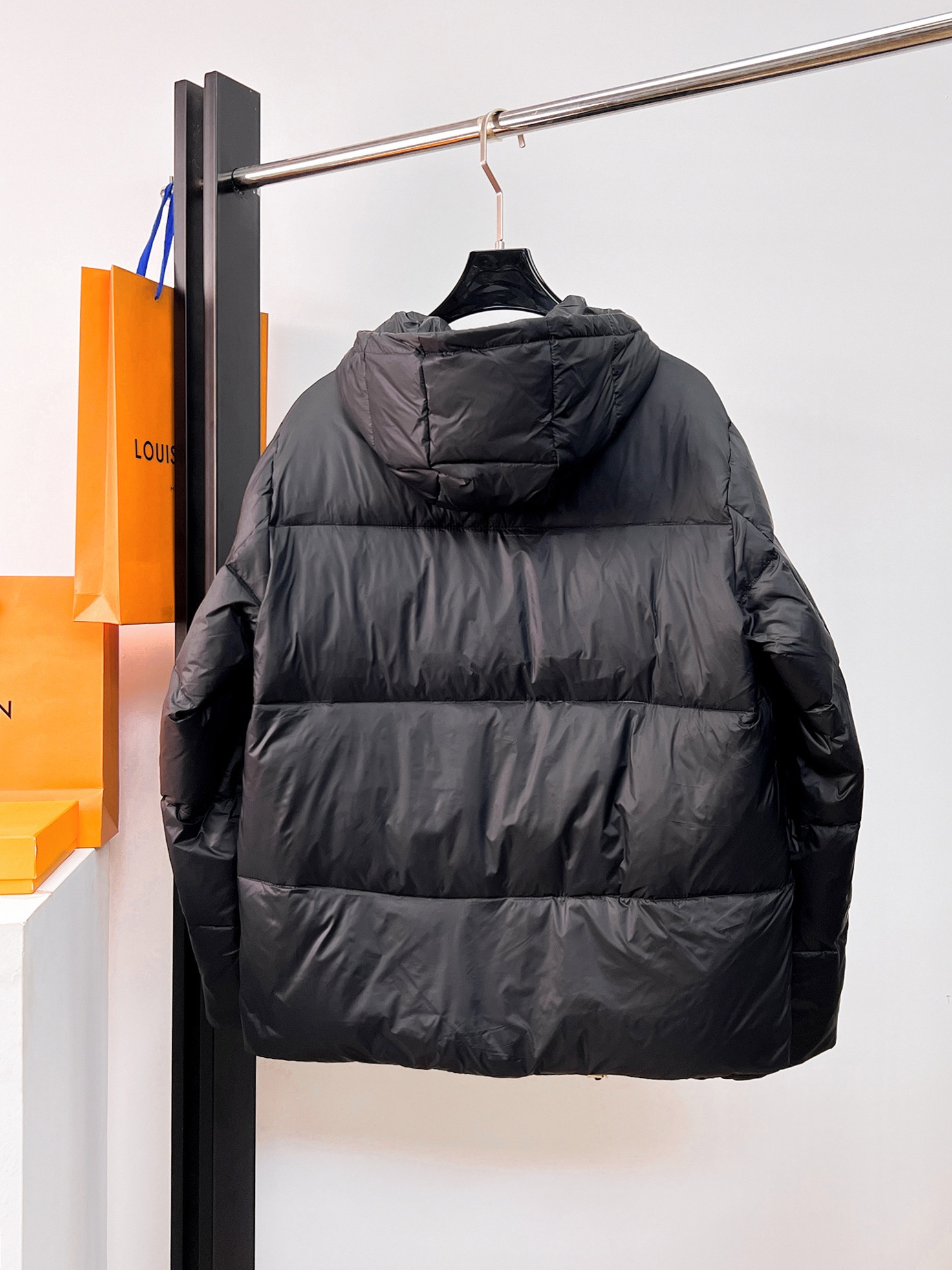 普拉达 Prada 高定典藏高级成衣风衣外套及大衣服装 #8B381116 2