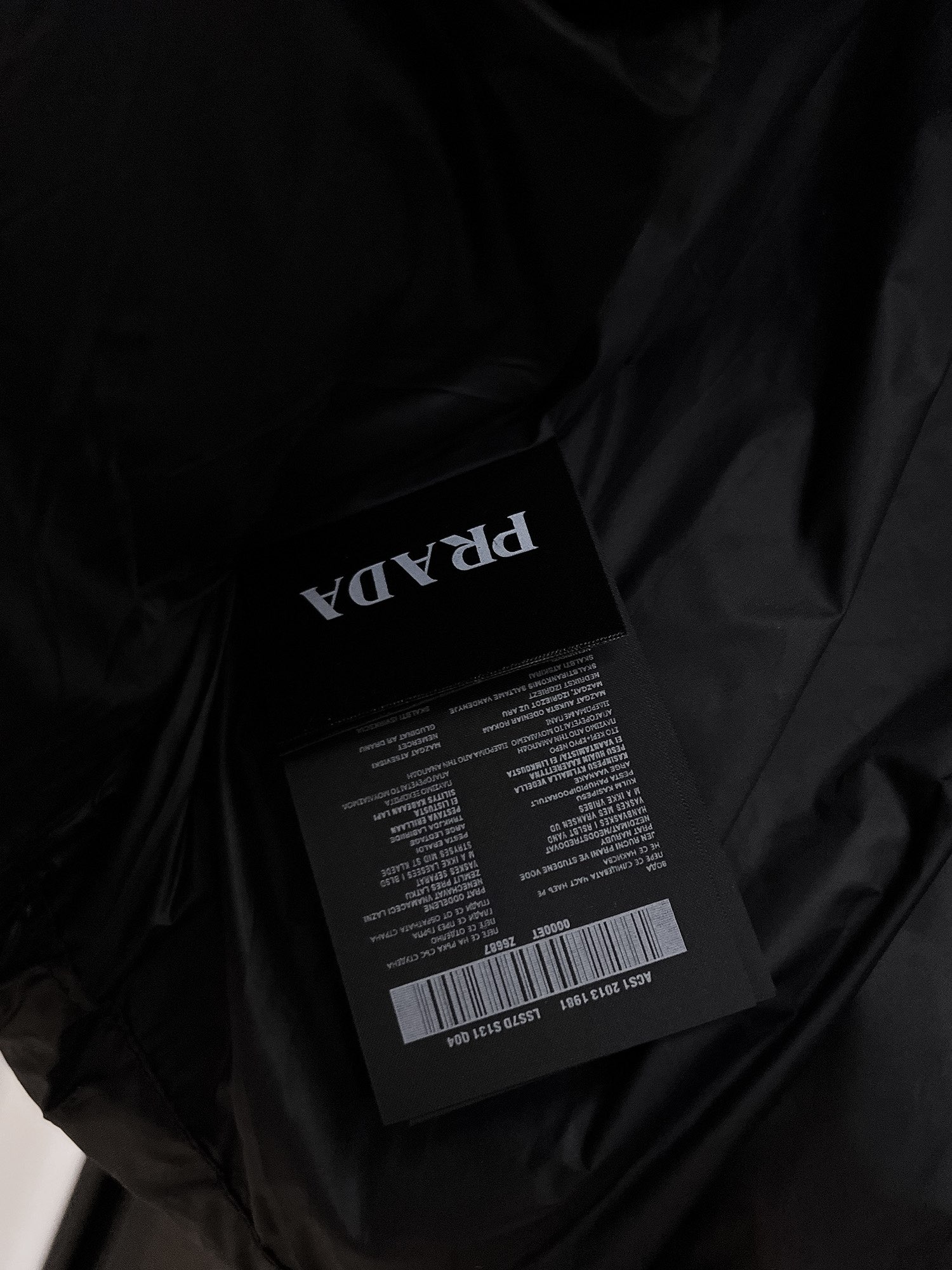 普拉达 Prada 高定典藏高级成衣风衣外套及大衣服装 #8B381116 9