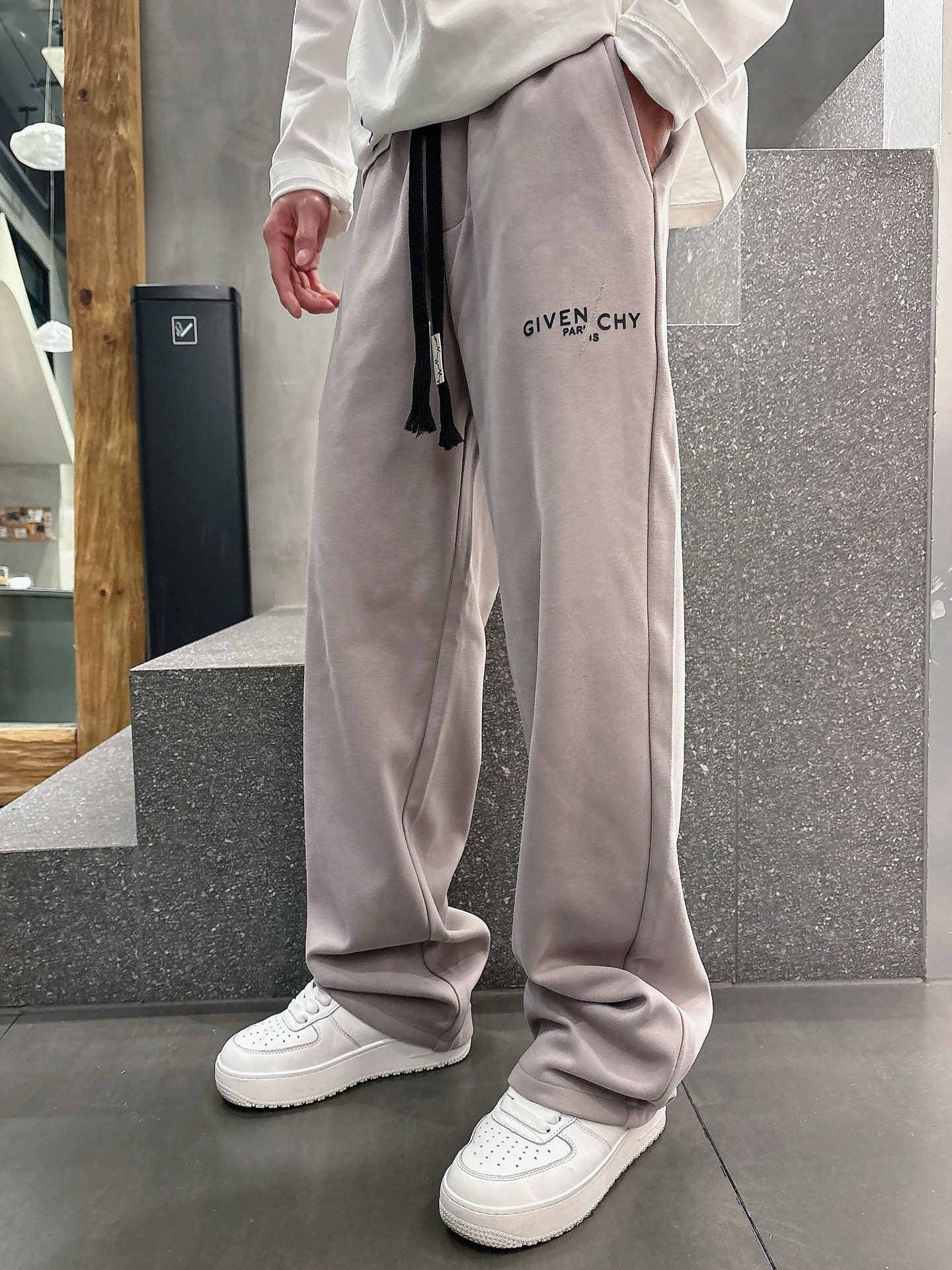 “2025 Spring New Gypsy Leisure Pants: Classic Logo, Custom Fabrics, Great Comforts” - 图片 6