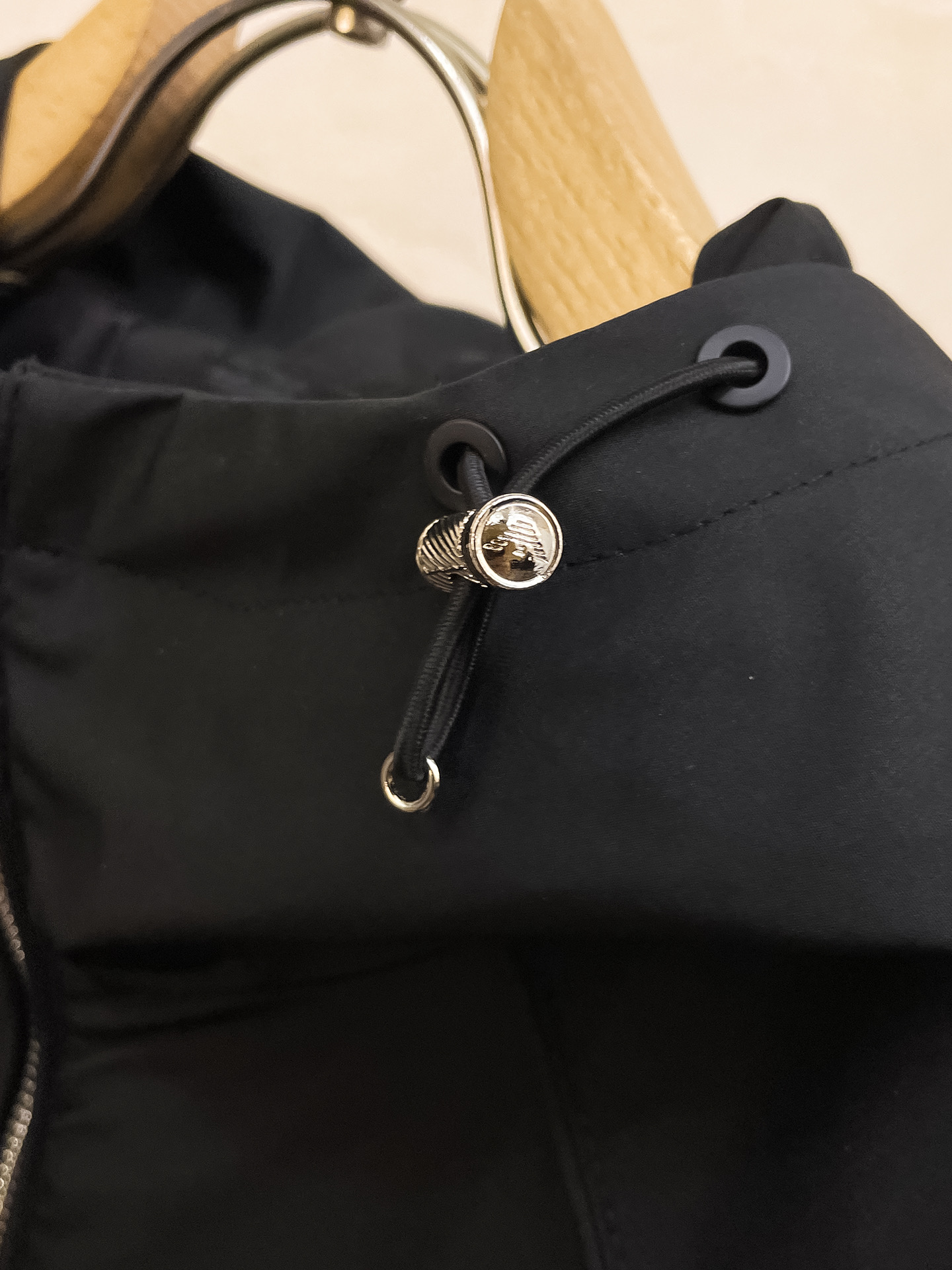 Armani 2025 Spring Men's Black Hooded Jacket, Premium Quality 10 i1738645062635 5602 0 8