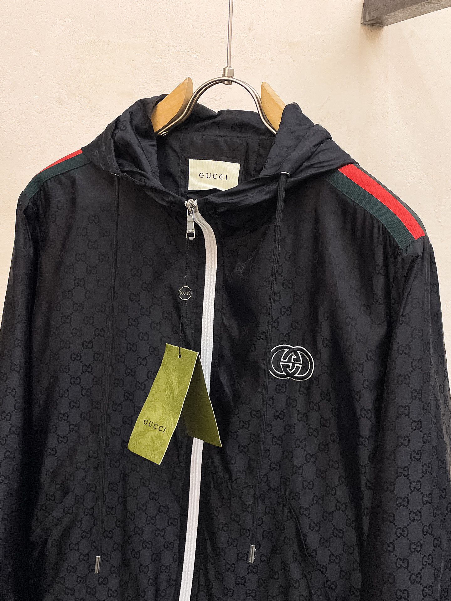 Gucci 2025SS Men's Spring Jacket - High-End Replica with Signature Details 5 i1738645103969 5279 0 3