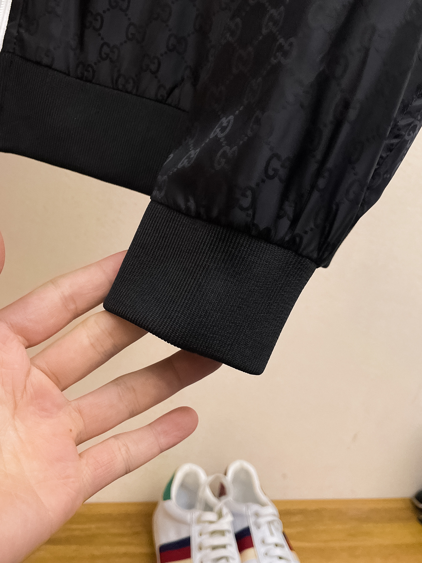 Gucci 2025SS Men's Spring Jacket - High-End Replica with Signature Details 14 i1738645106638 794 0 12