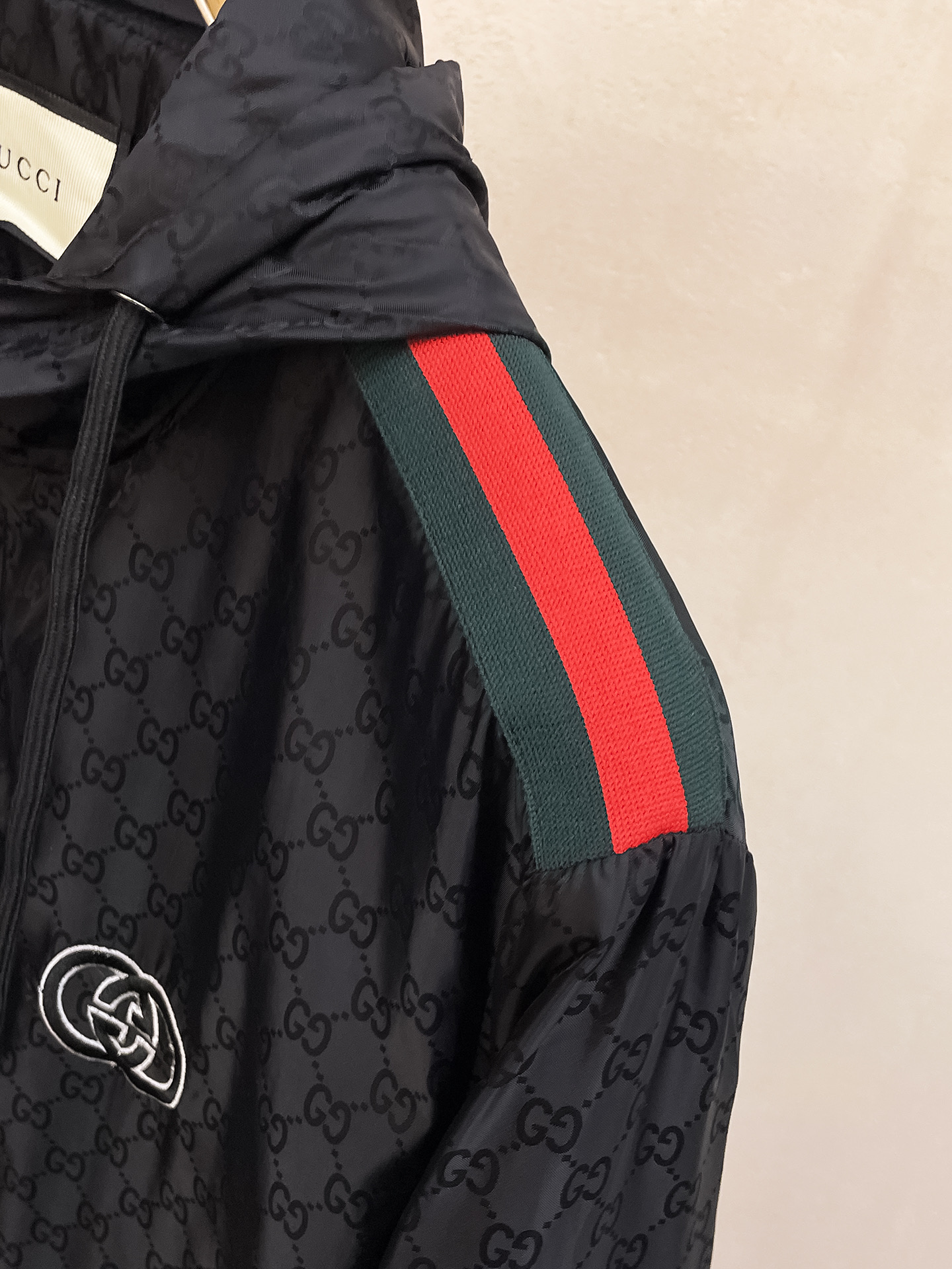 Gucci 2025SS Men's Spring Jacket - High-End Replica with Signature Details 7 i1738645109535 9672 0 5