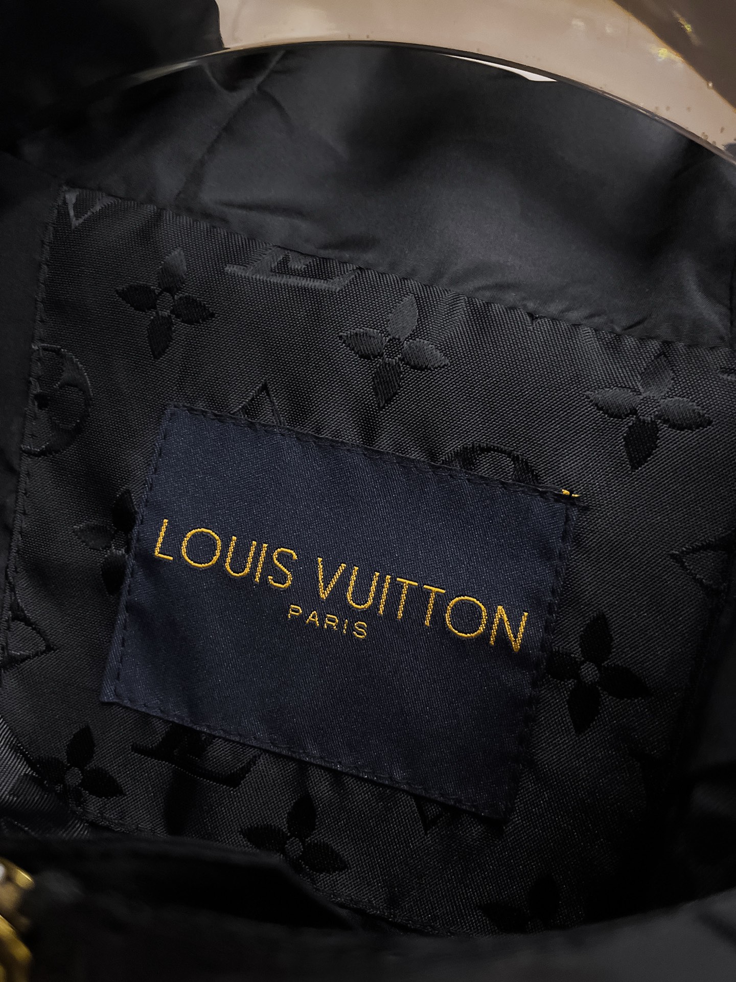 Louis Vuitton 2025SS Men's Monogram Jacket - High-End Quality & Comfort 7 i1740905145409 4914 0 5