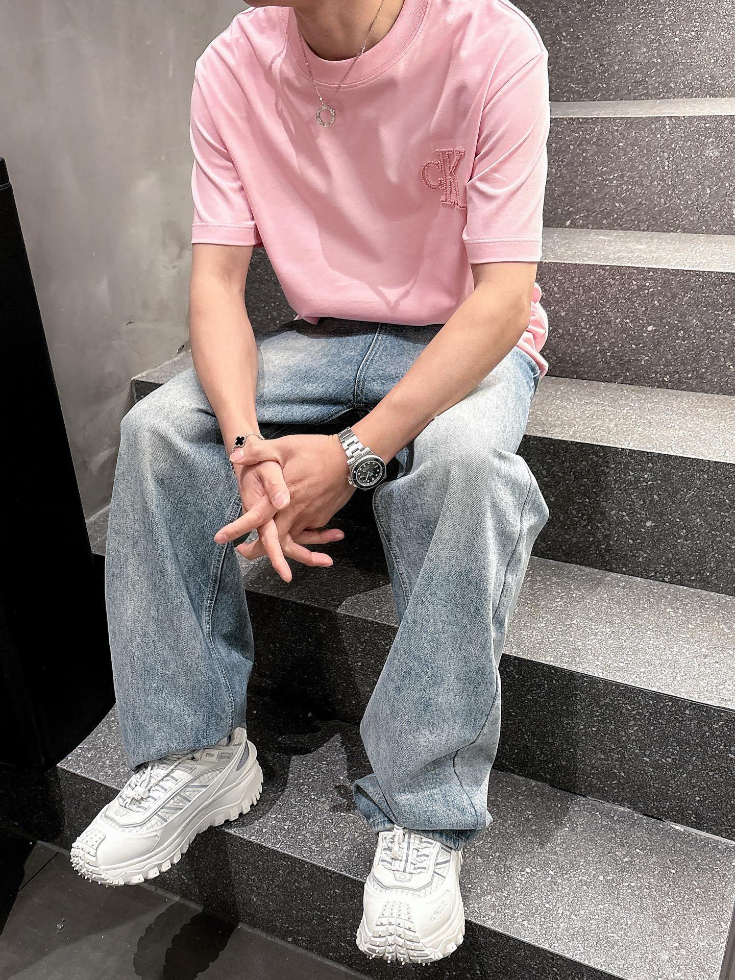 “High-Grade Summer T-Shirts with Original Design and Technology Fabric” - 图片 7