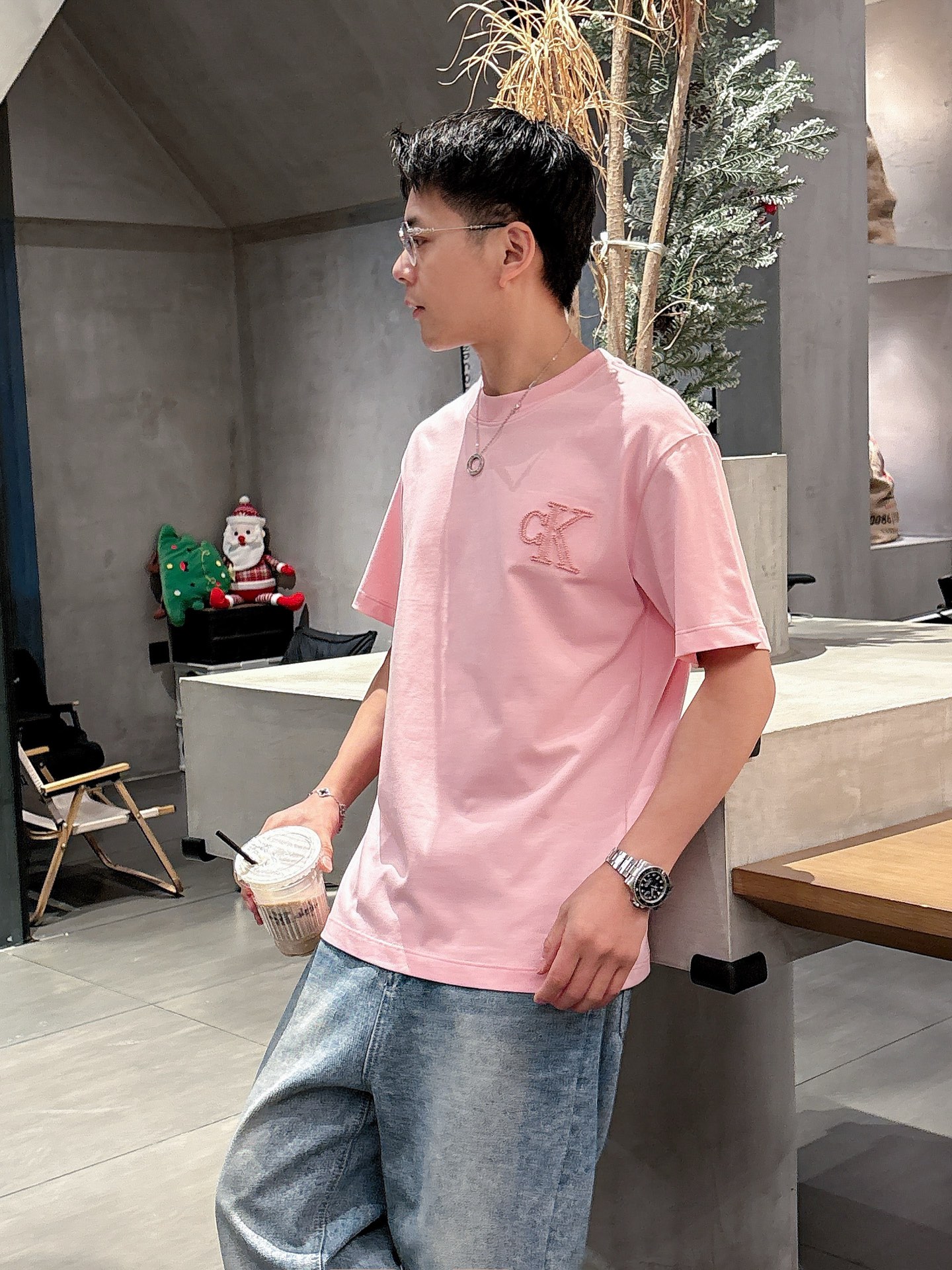 “High-Grade Summer T-Shirts with Original Design and Technology Fabric” - 图片 5