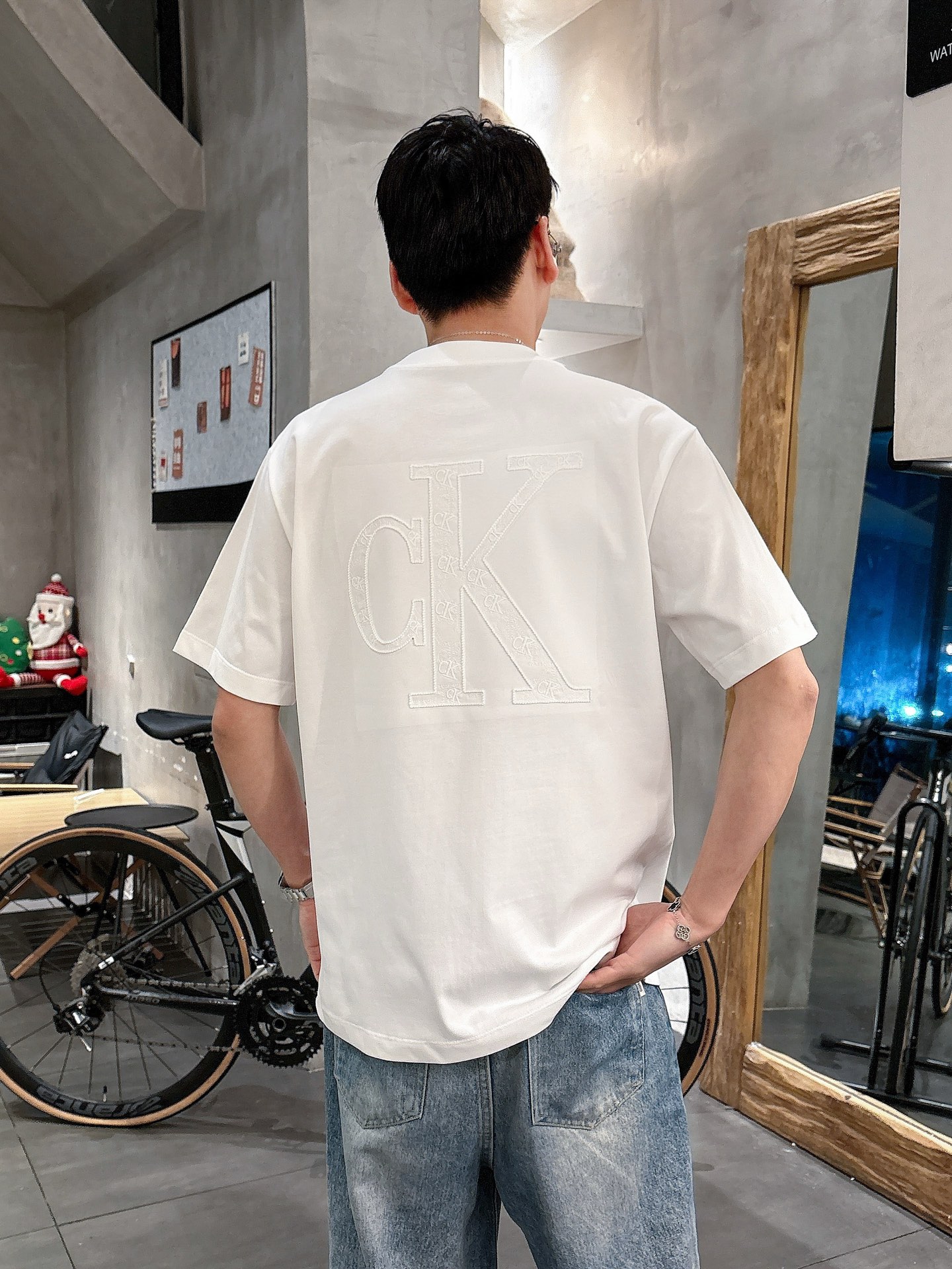 New Summer T-Shirts with Original Technology Fabric, Custom Hardware Supplements – Recommended High-Grade Collection - 图片 2