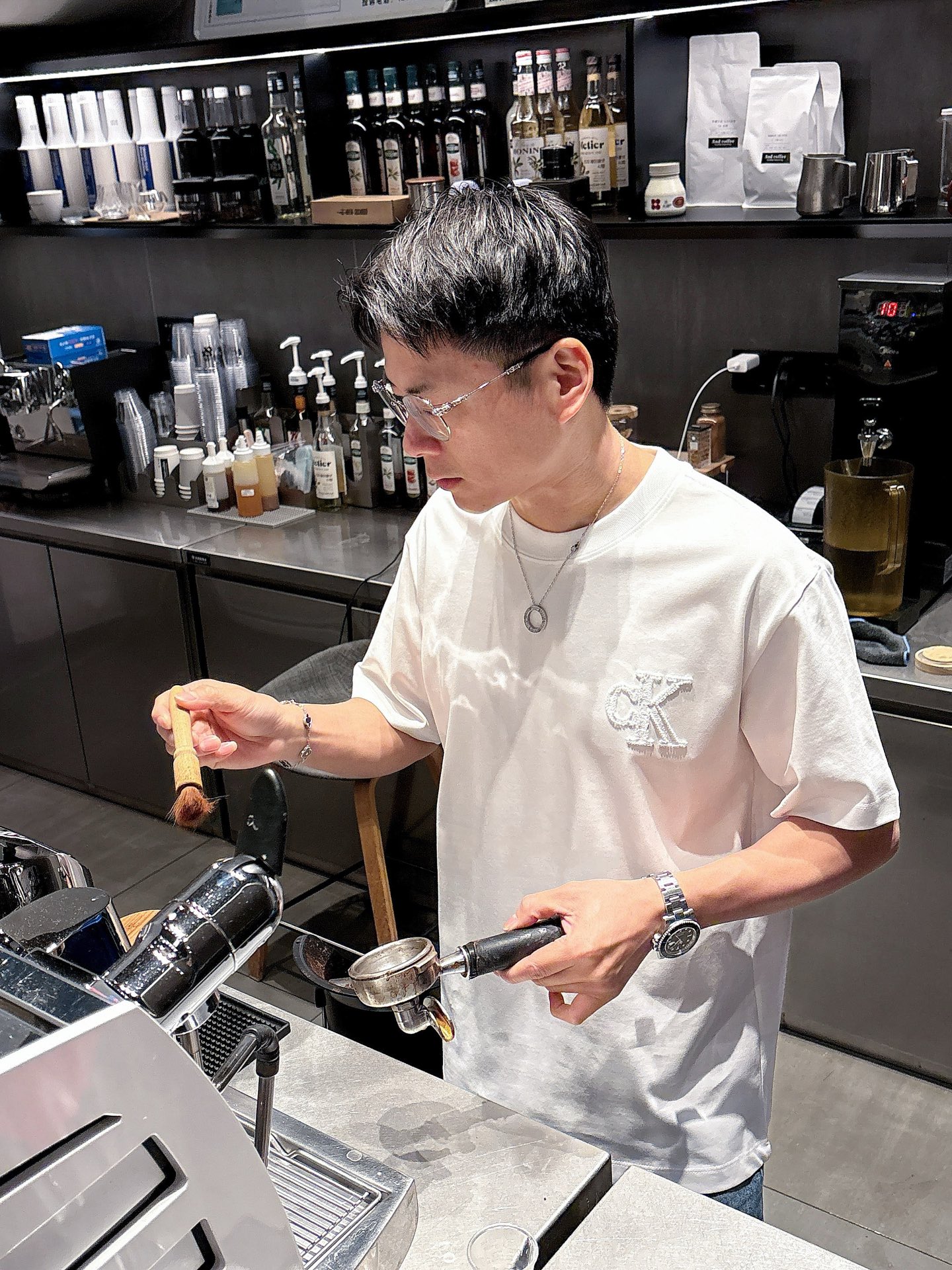 New Summer T-Shirts with Original Technology Fabric, Custom Hardware Supplements – Recommended High-Grade Collection - 图片 4