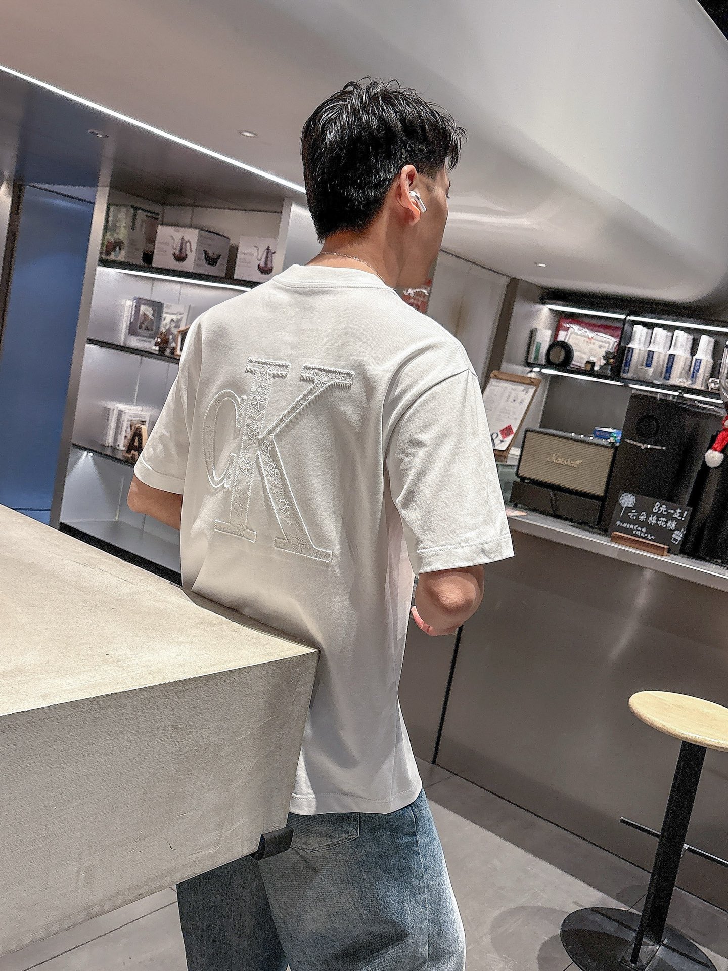 New Summer T-Shirts with Original Technology Fabric, Custom Hardware Supplements – Recommended High-Grade Collection - 图片 6