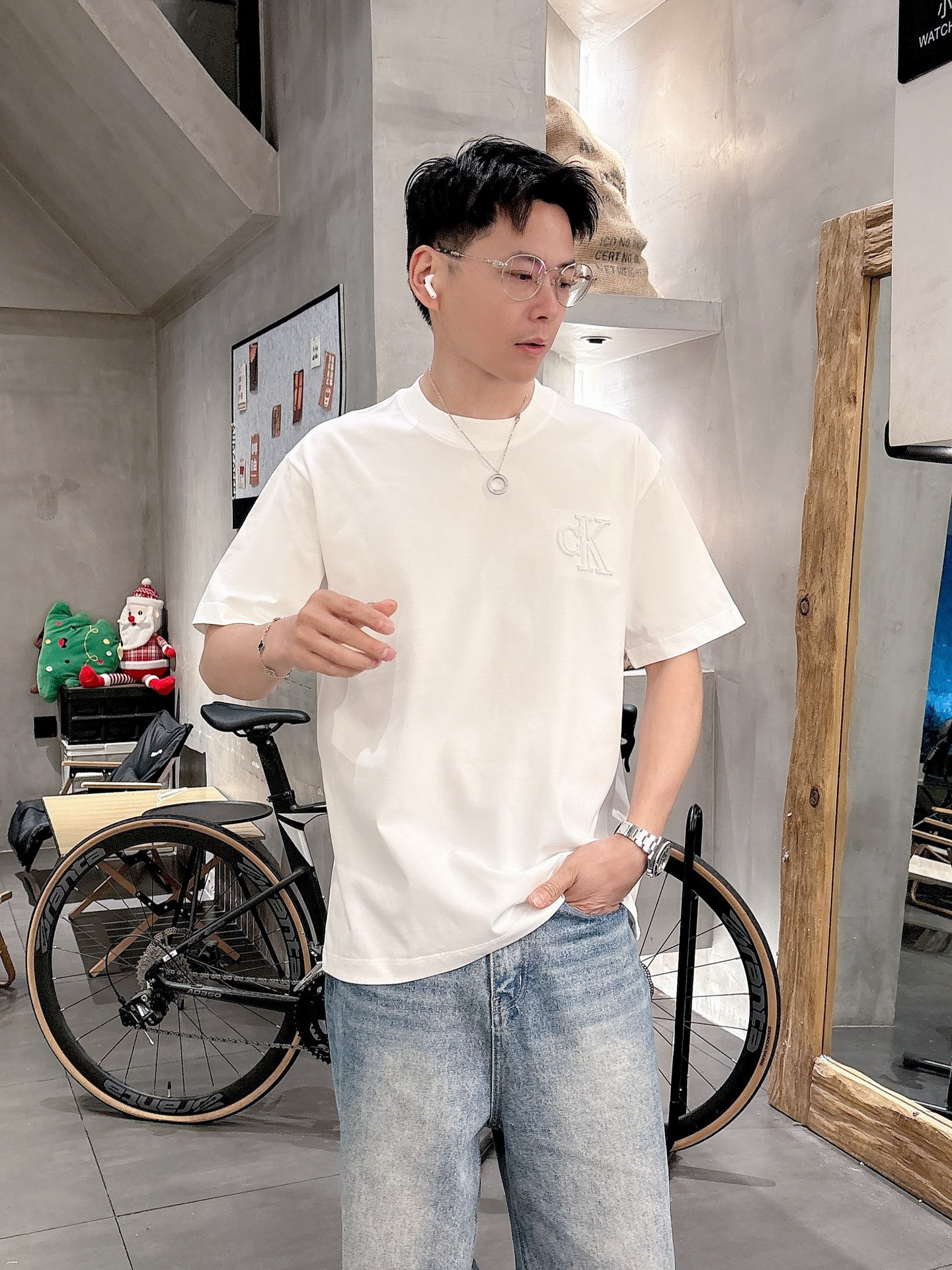 New Summer T-Shirts with Original Technology Fabric, Custom Hardware Supplements – Recommended High-Grade Collection