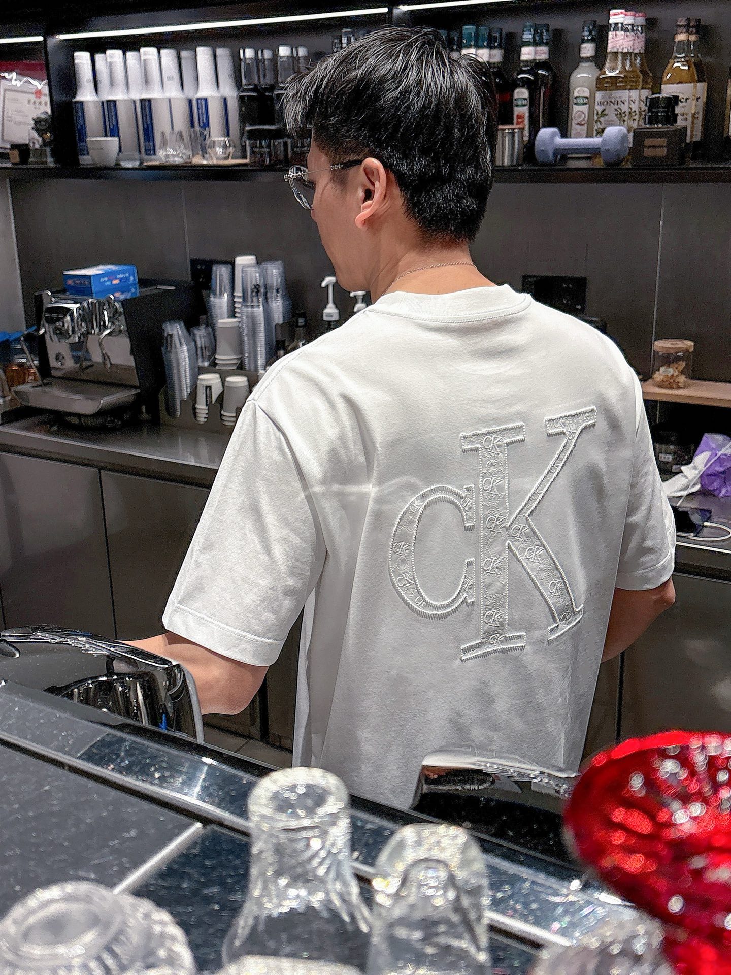 New Summer T-Shirts with Original Technology Fabric, Custom Hardware Supplements – Recommended High-Grade Collection - 图片 5