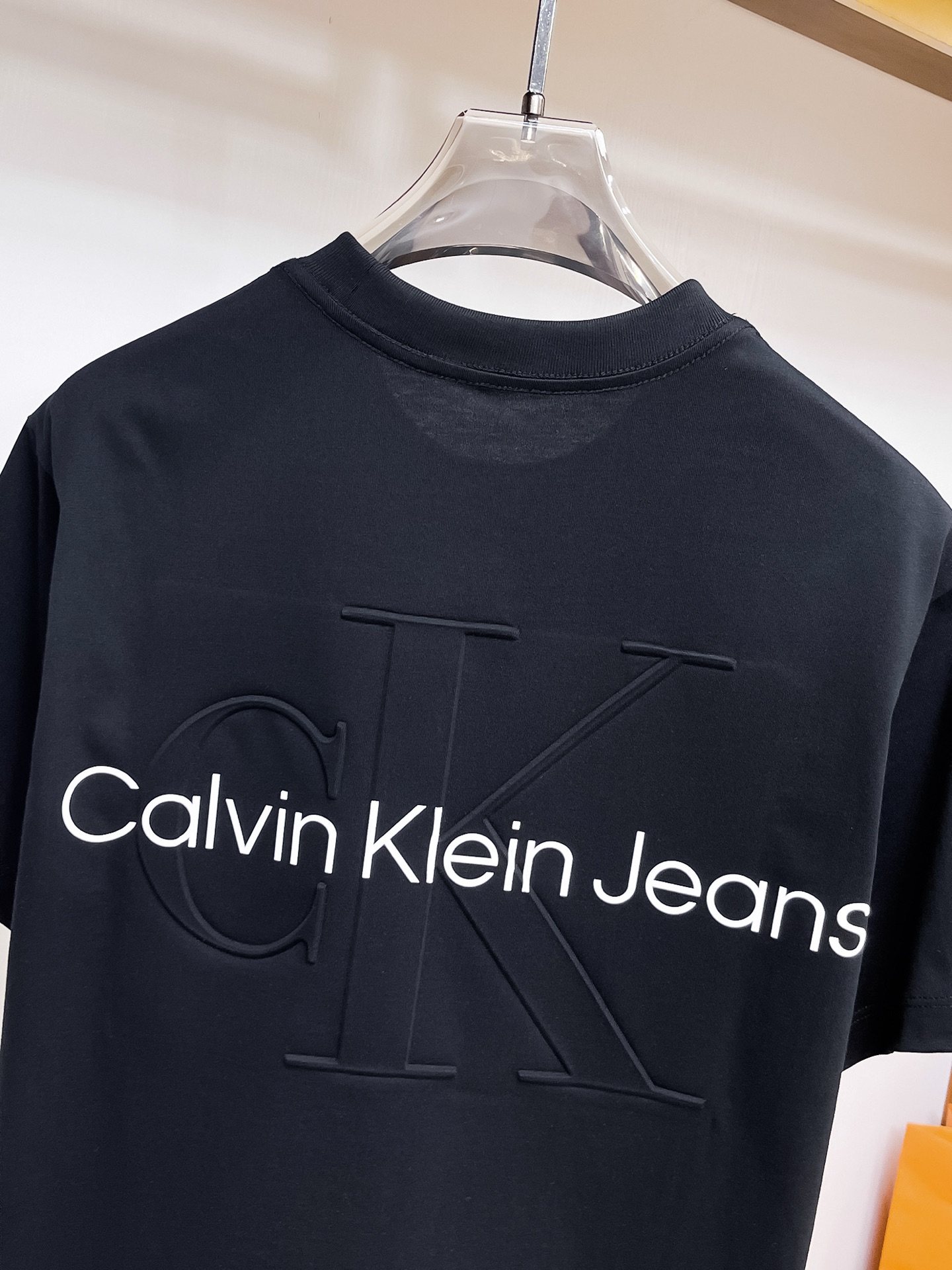 New Summer T-Shirts with Original Fabric Technology and Custom Hardware – High Quality! - 图片 8