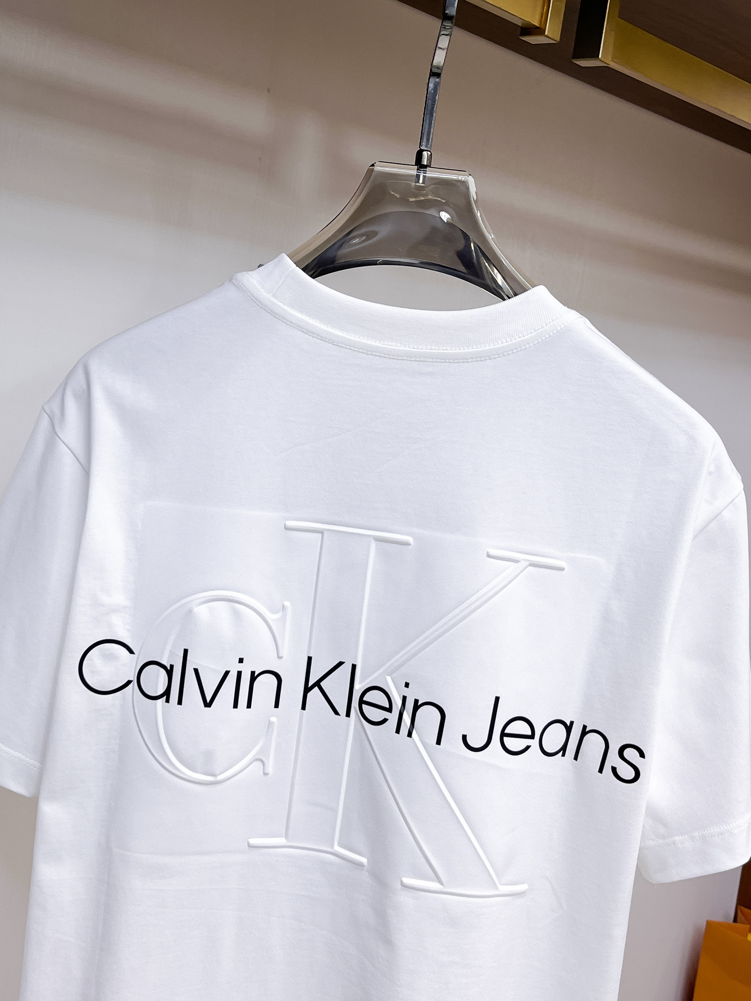 High Grade Summer T-Shirts with Original Technology Fabric and Custom Hardware - 图片 8