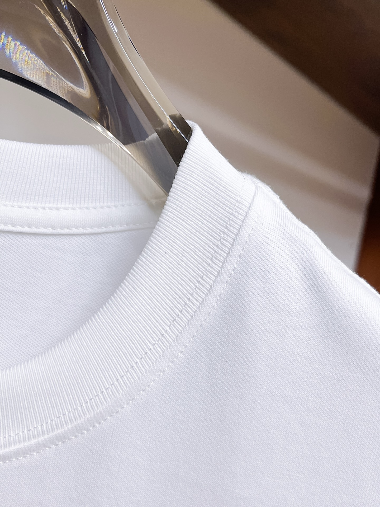 High Grade Summer T-Shirts with Original Technology Fabric and Custom Hardware - 图片 5